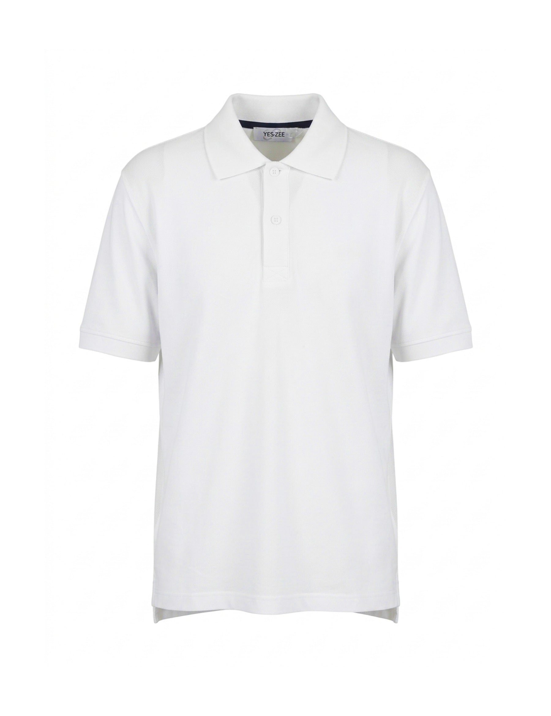 Polo Bianco Yes-zee