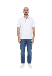 Polo Bianco Yes-zee