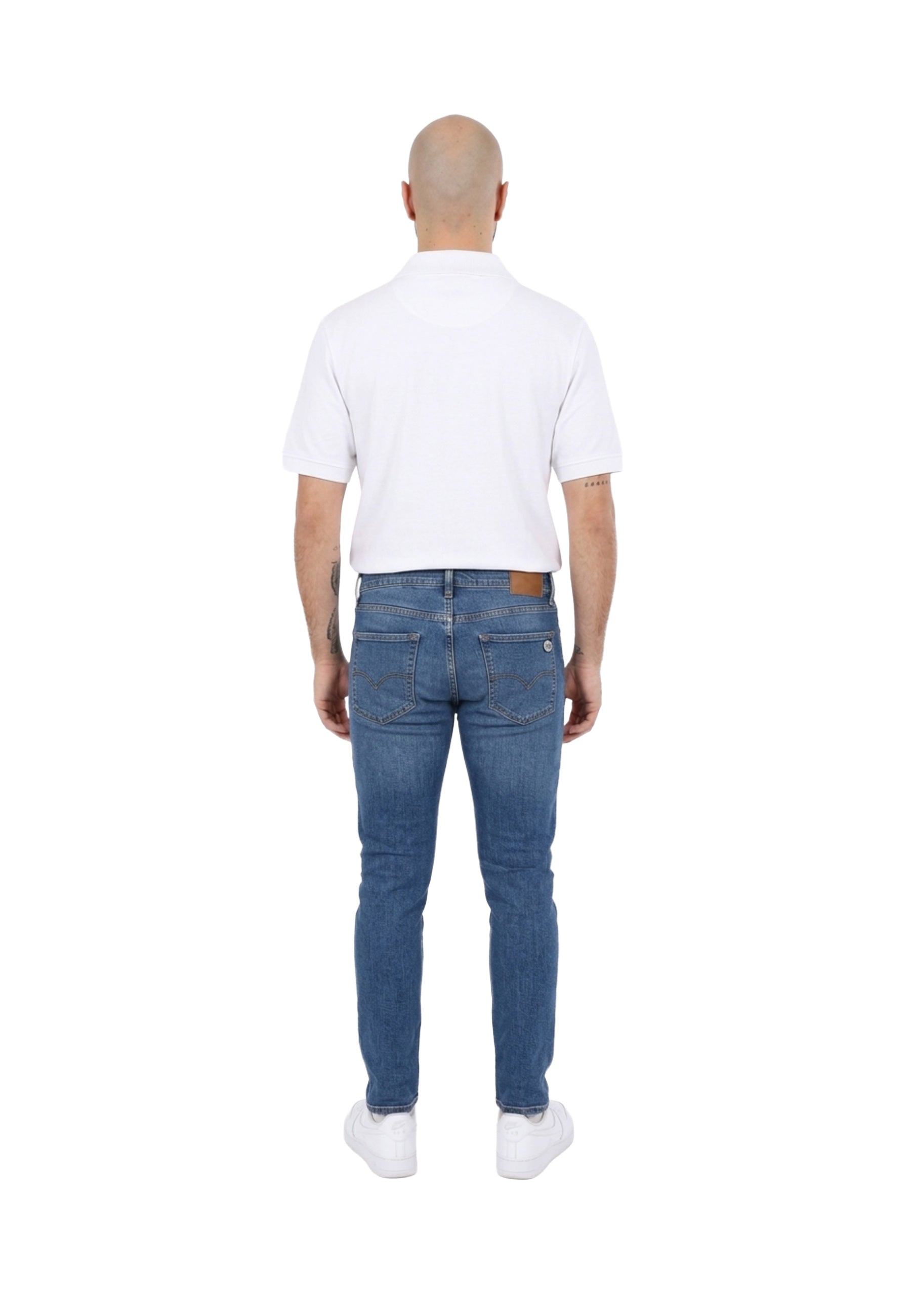 Polo Bianco Yes-zee