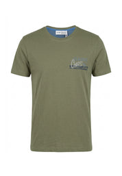 T-shirt Verde Yes-zee