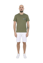 T-shirt Verde Yes-zee