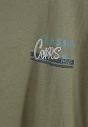 T-shirt Verde Yes-zee