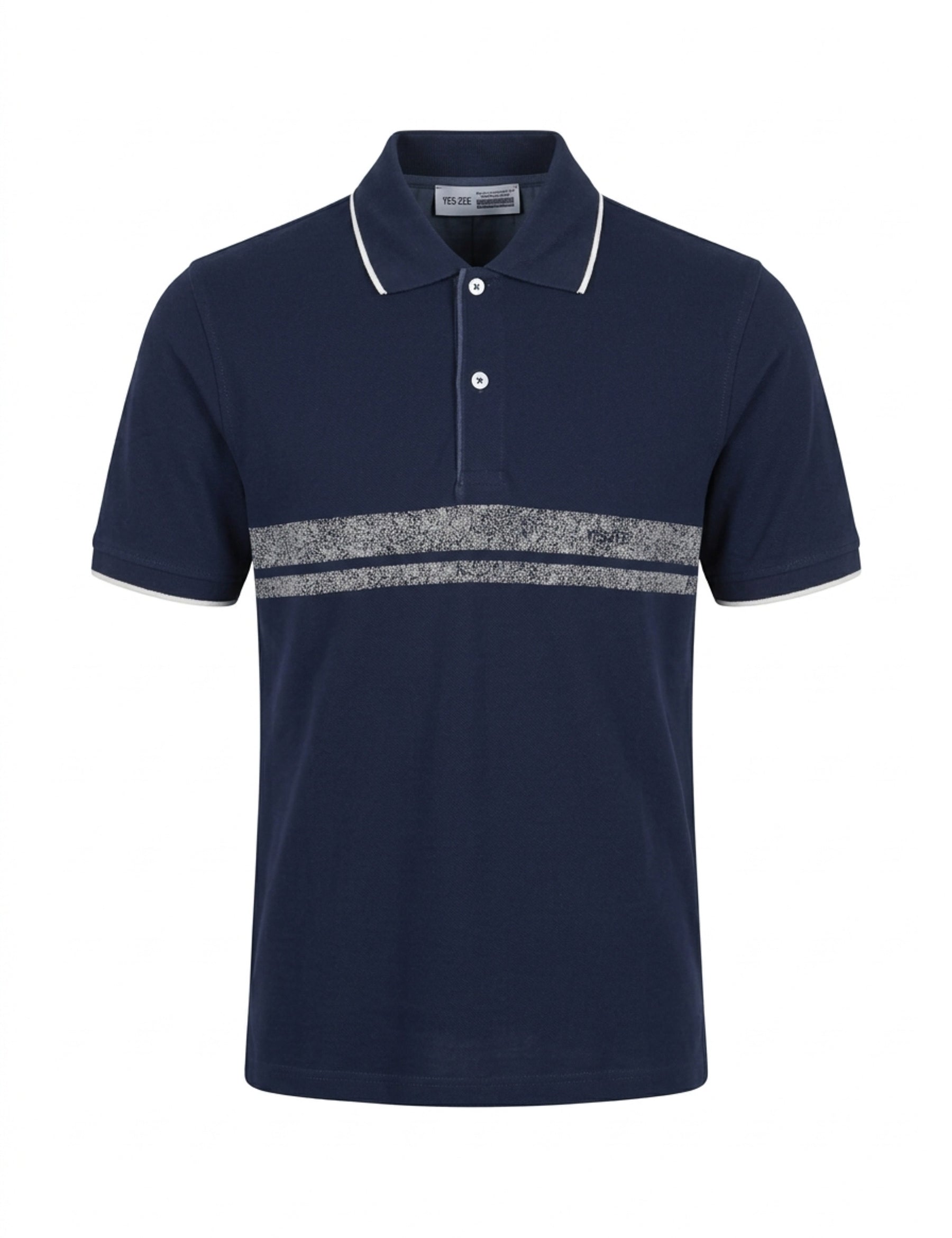 Polo Blu Yes-zee