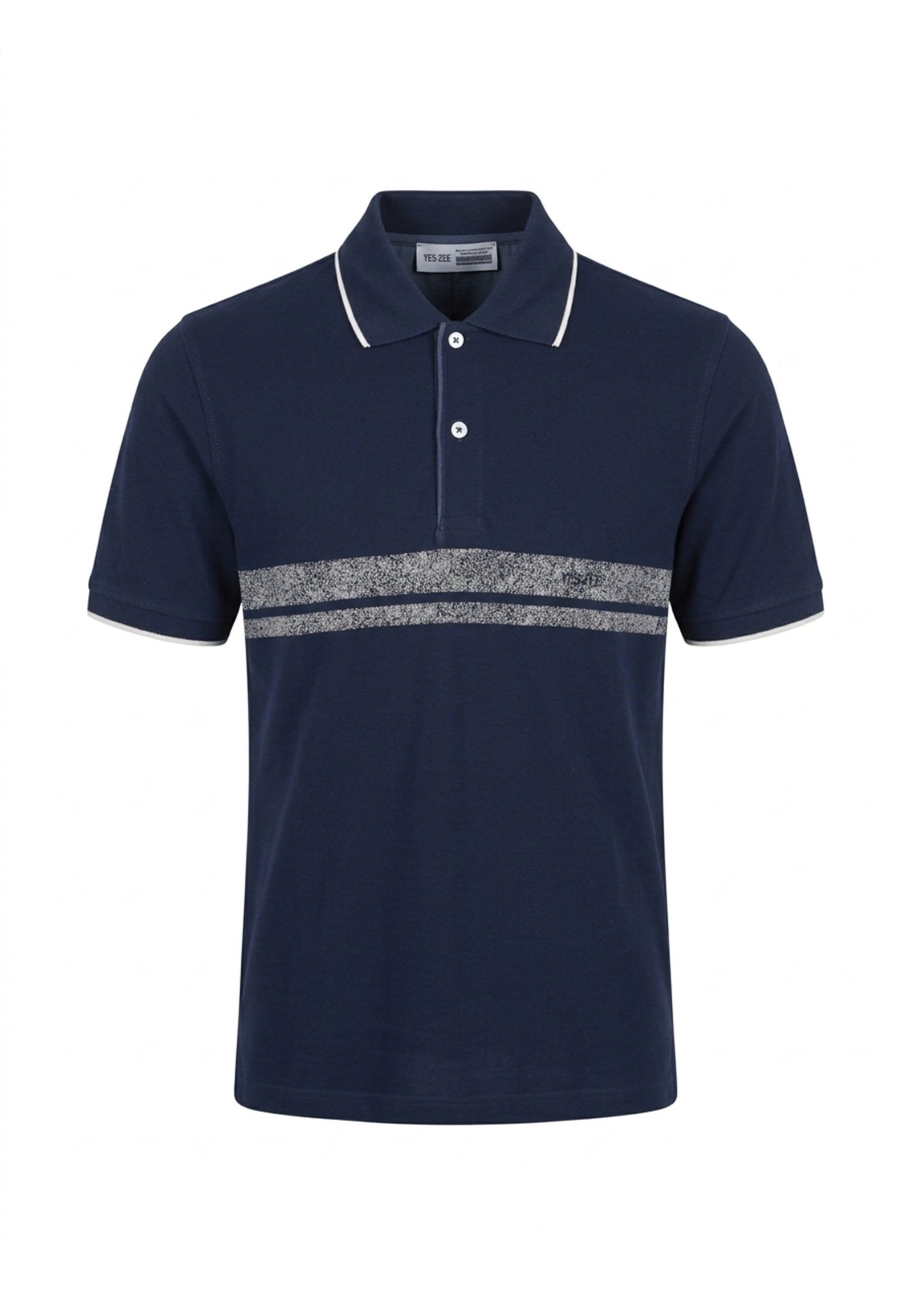 Polo Blu Yes-zee