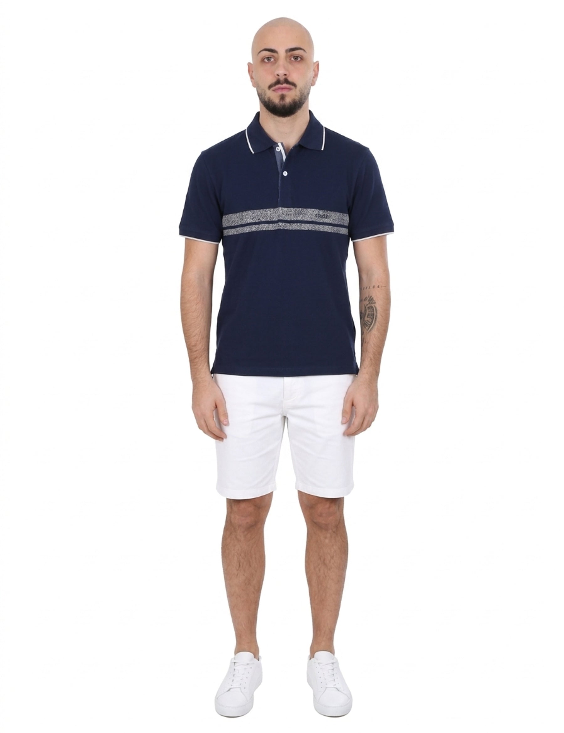 Polo Blu Yes-zee