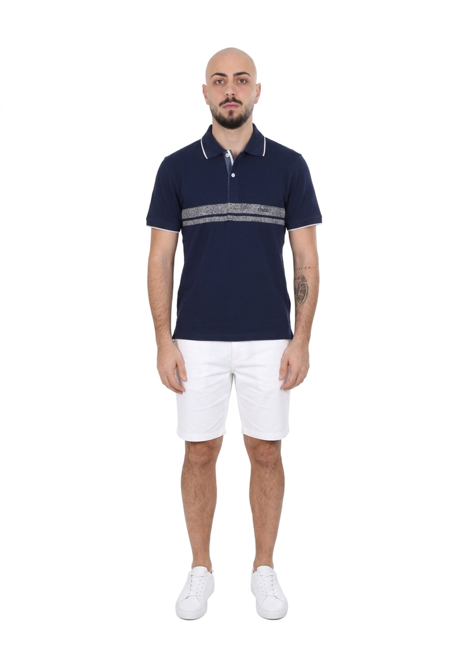 Polo Blu Yes-zee