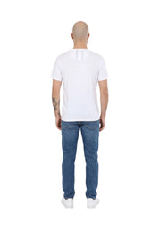 T-shirt Bianco Yes-zee