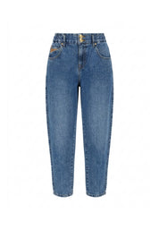 Jeans Blu Scuro Yes-zee