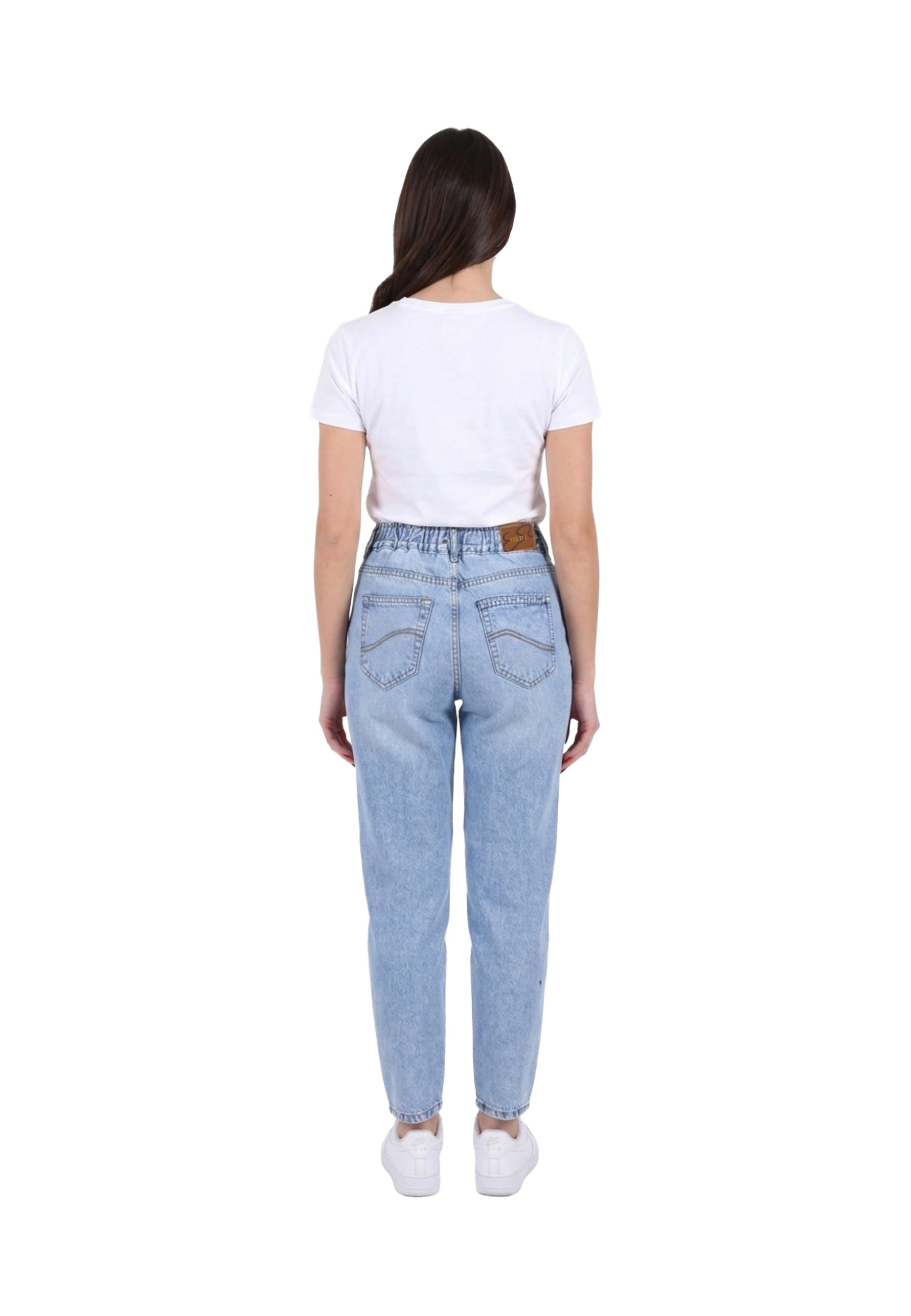 Jeans Blu Chiaro Yes-zee