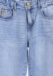Jeans Blu Chiaro Yes-zee
