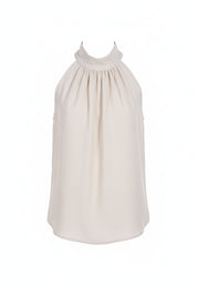 Top e canotte Beige Yes-zee
