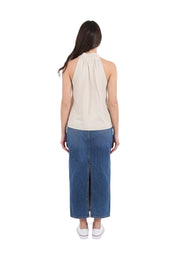 Top e canotte Beige Yes-zee