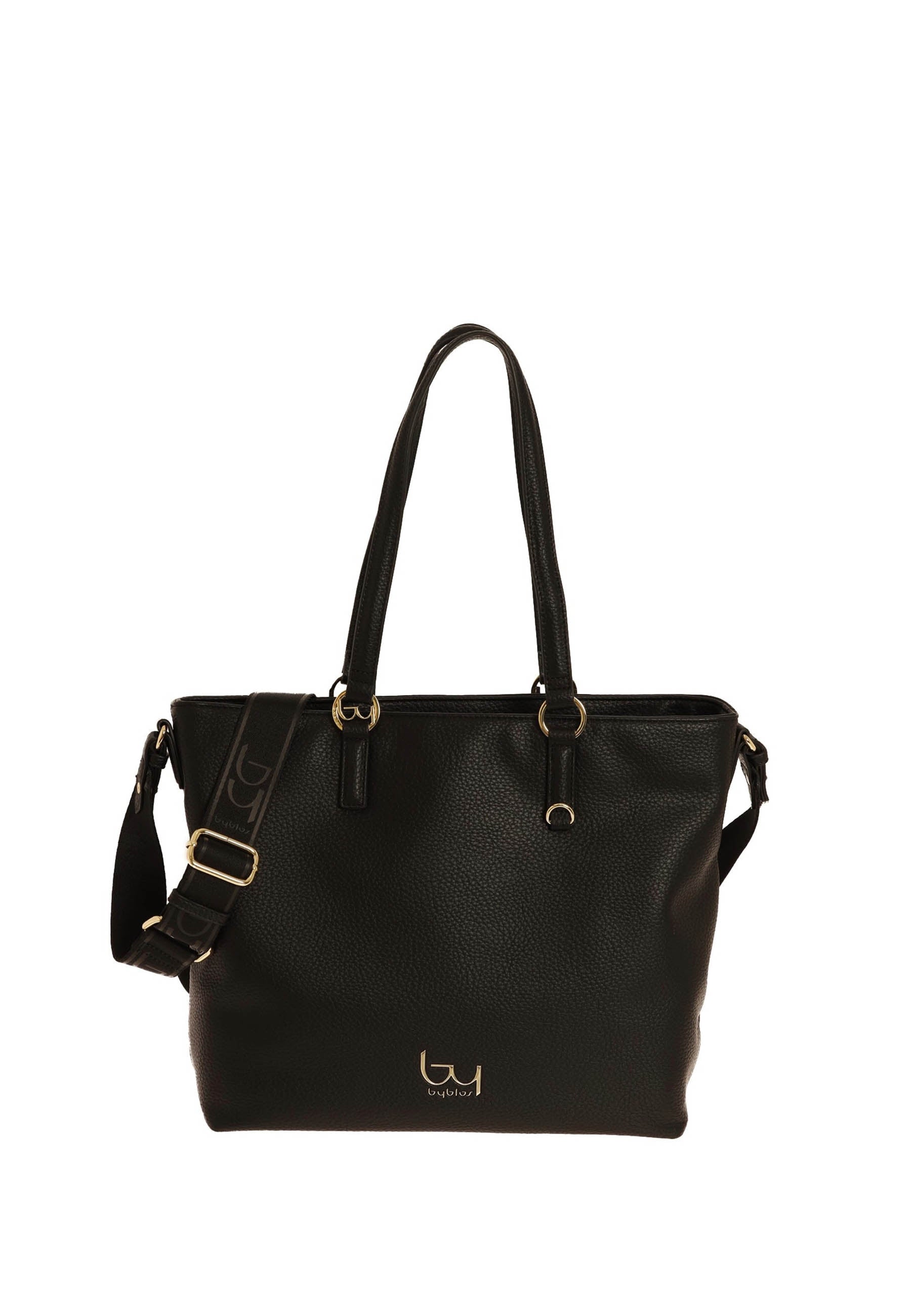 Shopper Nero By Byblos