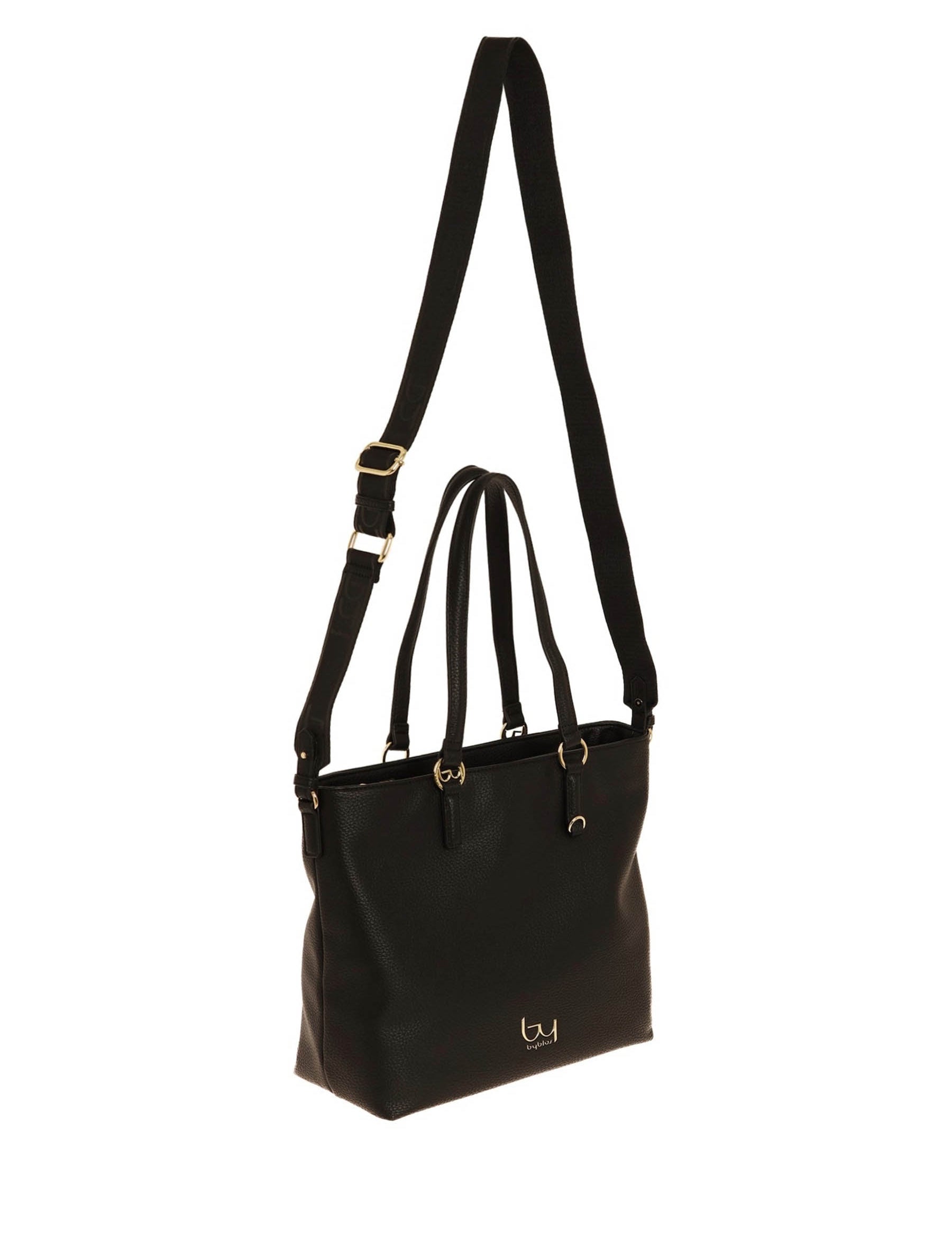 Shopper Nero By Byblos