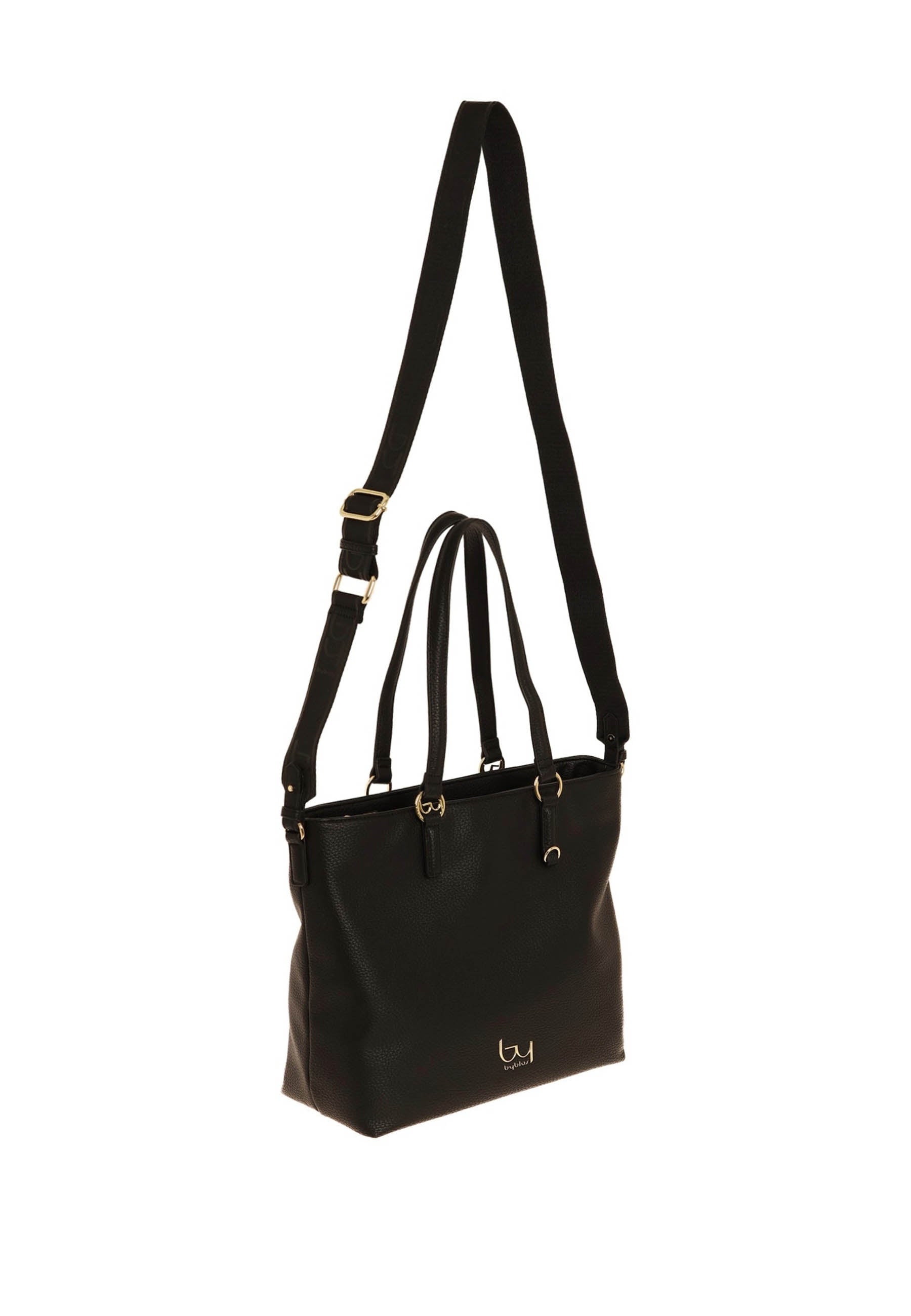Shopper Nero By Byblos