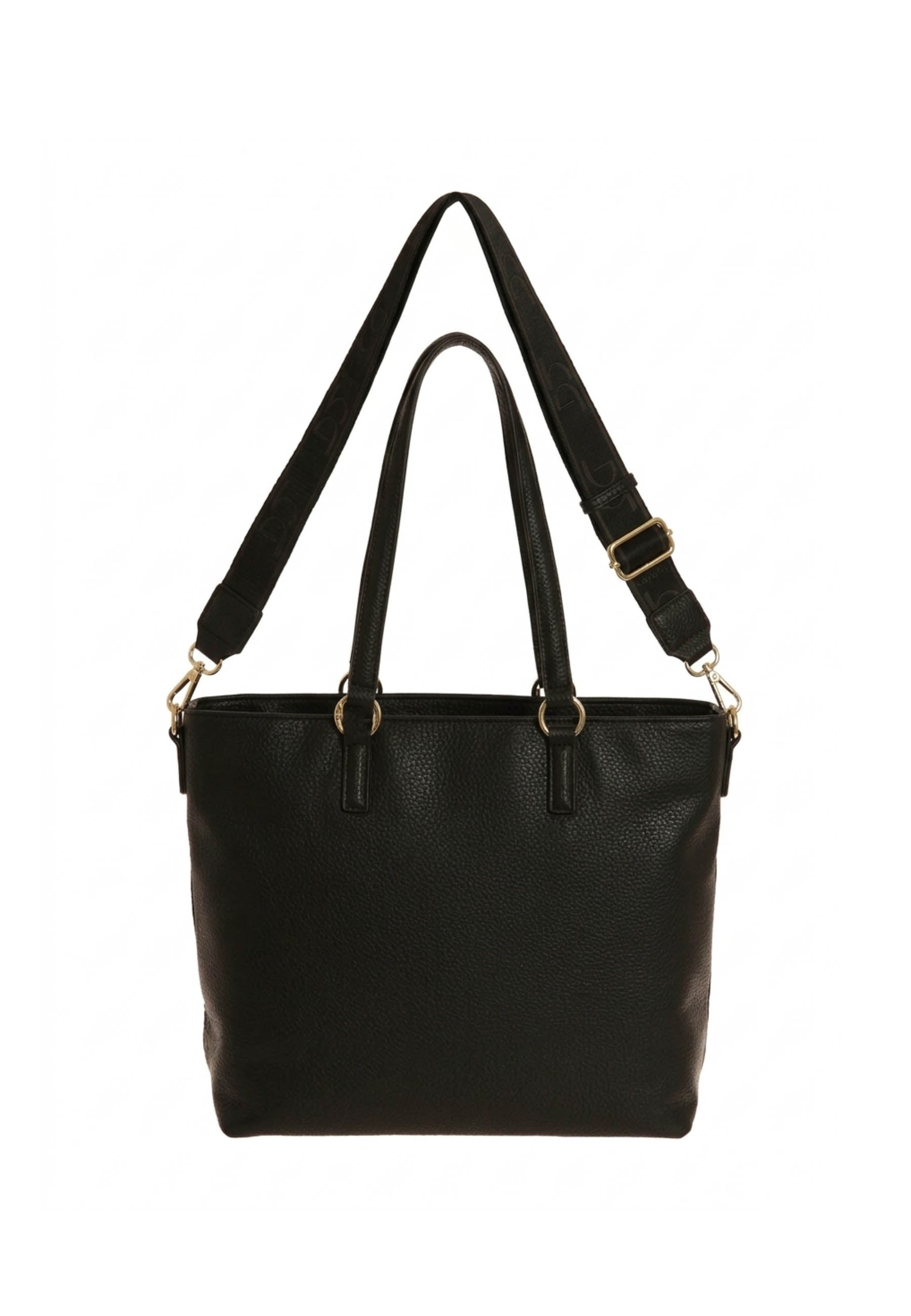 Shopper Nero By Byblos