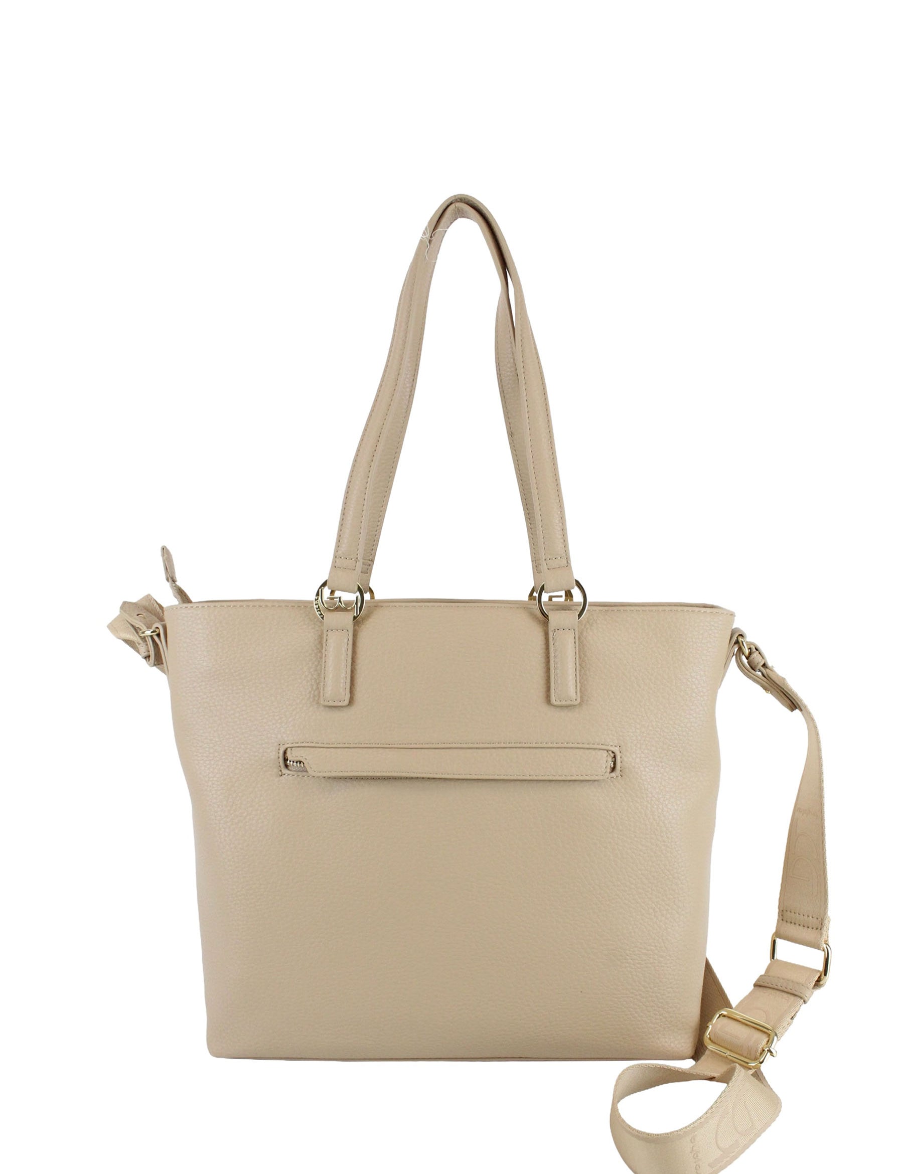 Shopper Beige By Byblos