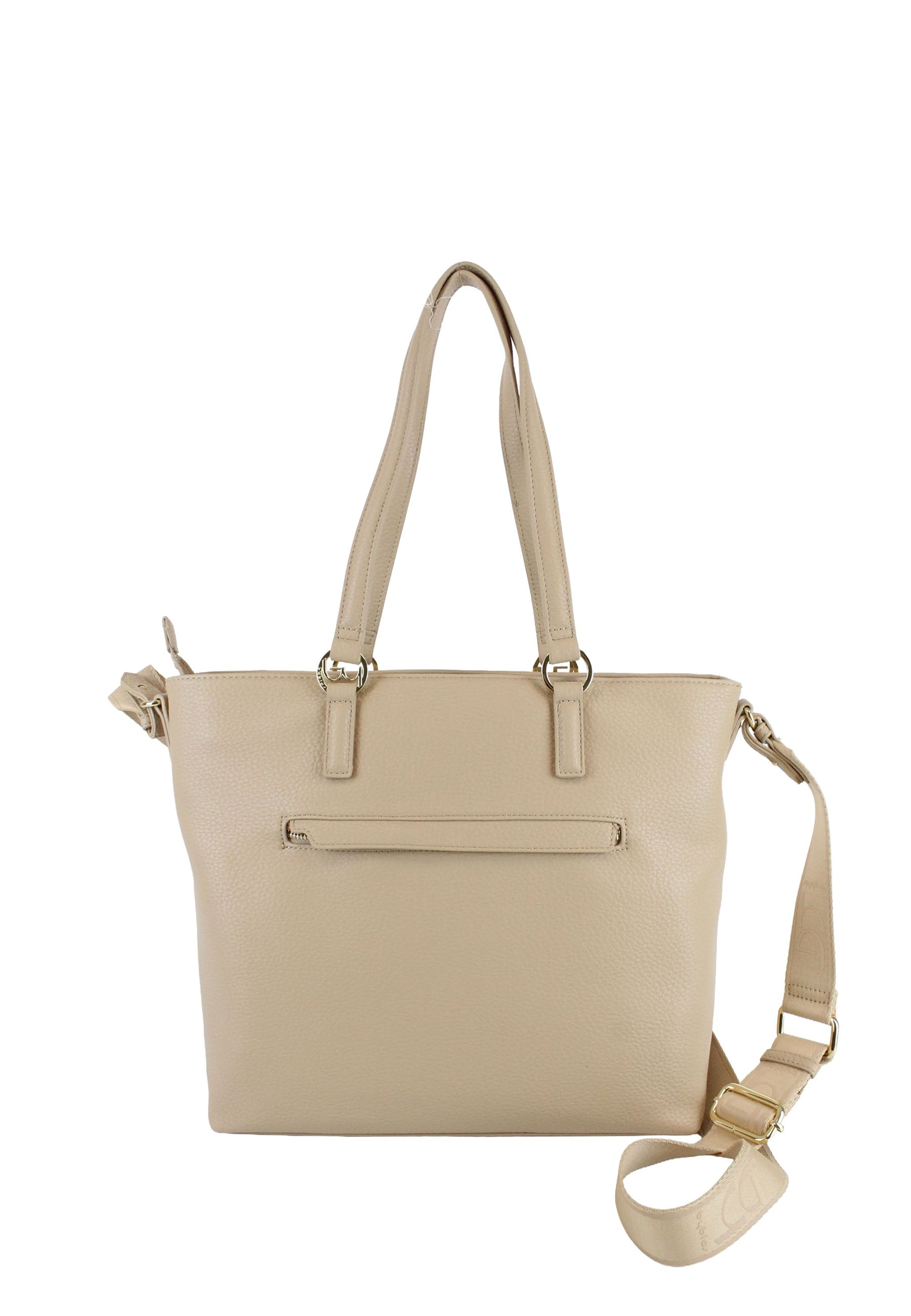 Shopper Beige By Byblos
