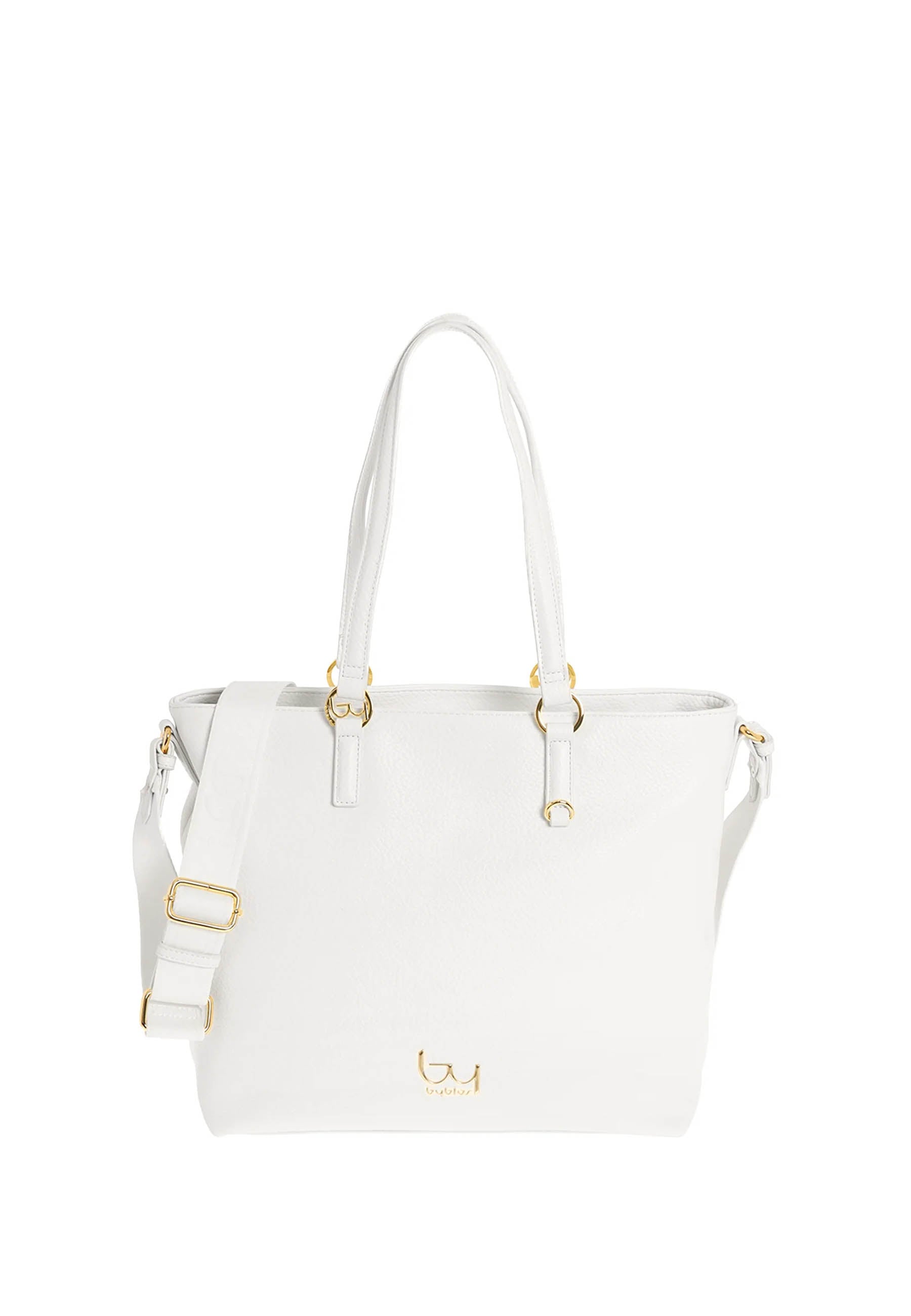 Shopper Bianco By Byblos