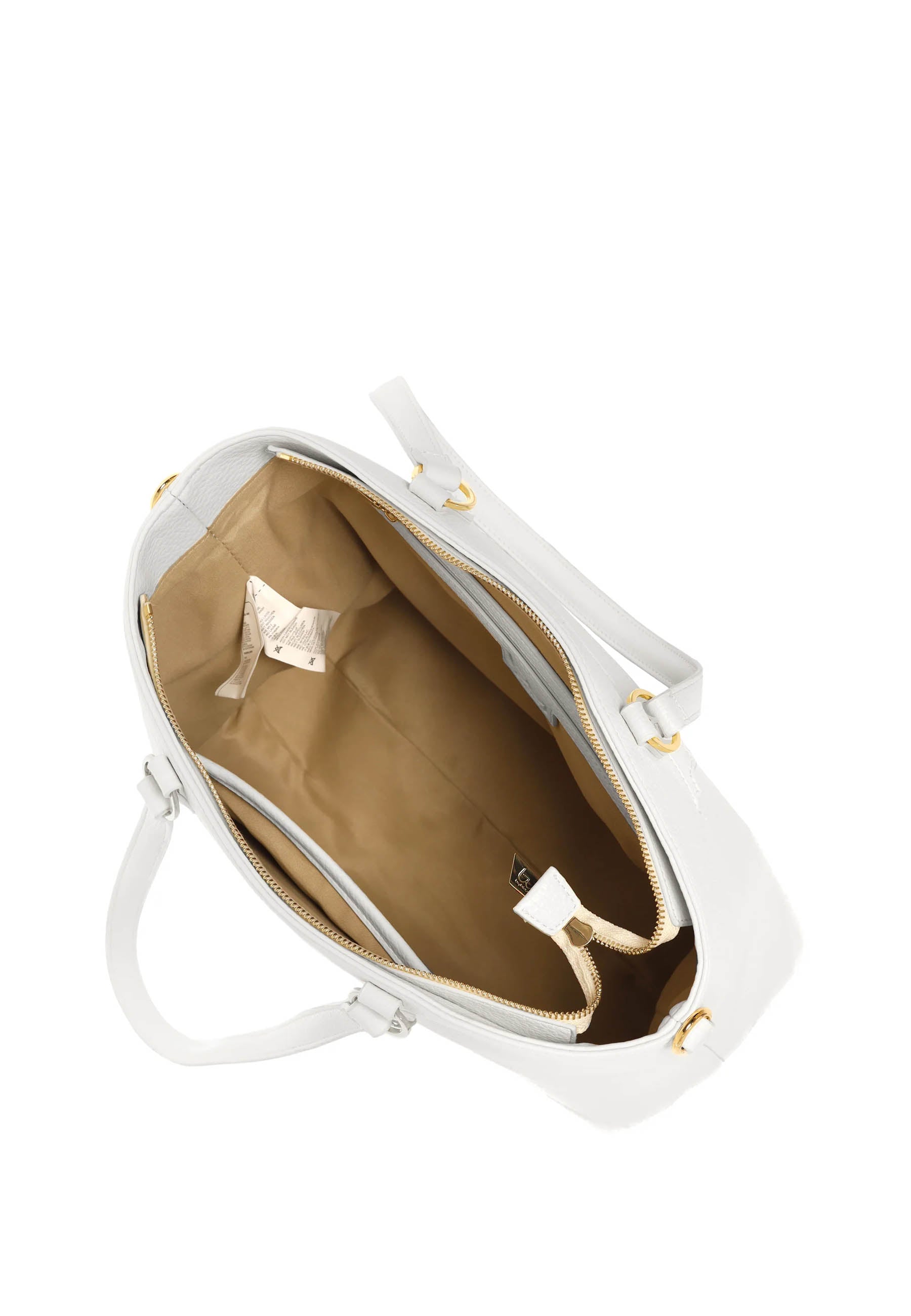 Shopper Bianco By Byblos