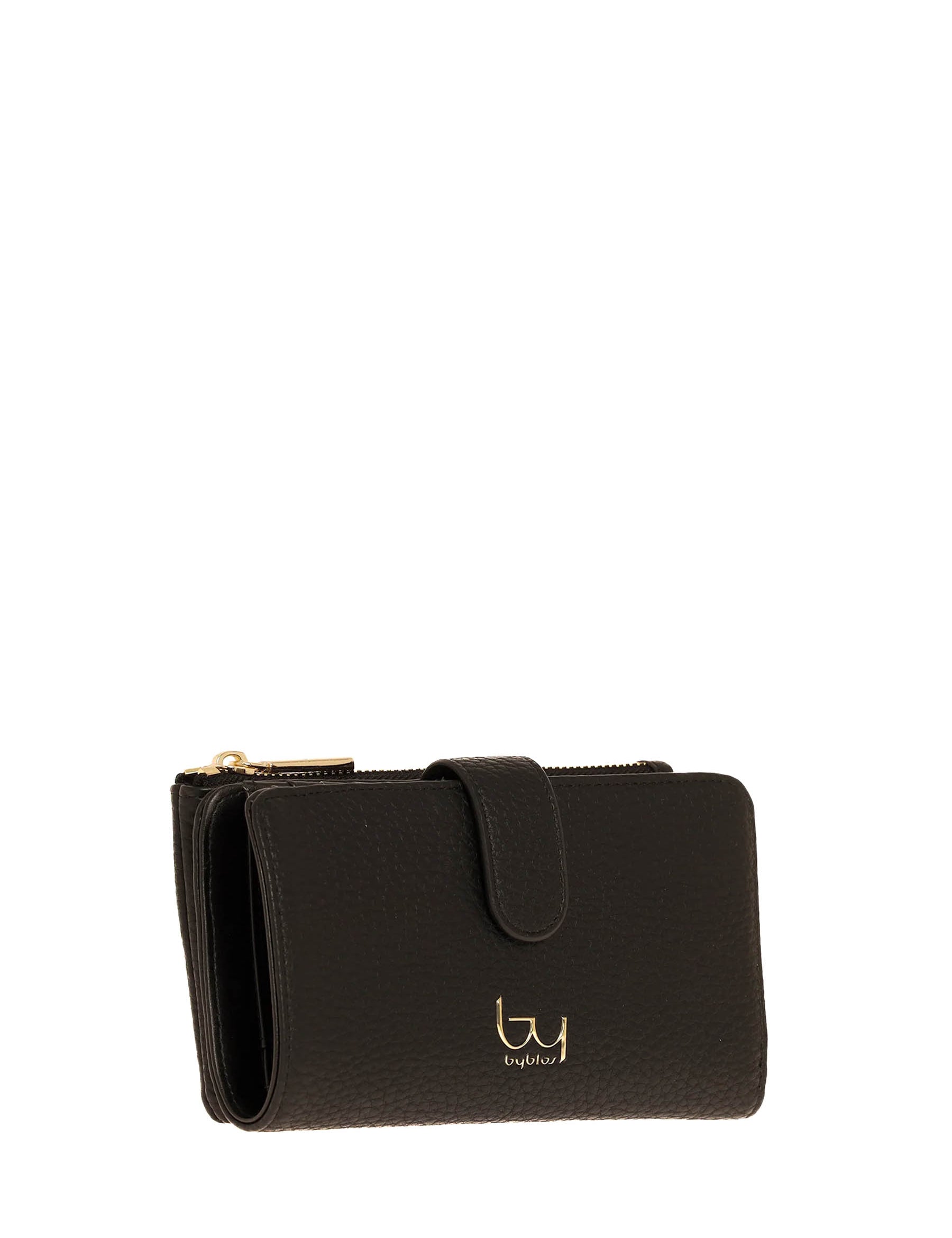 Portafogli Nero By Byblos