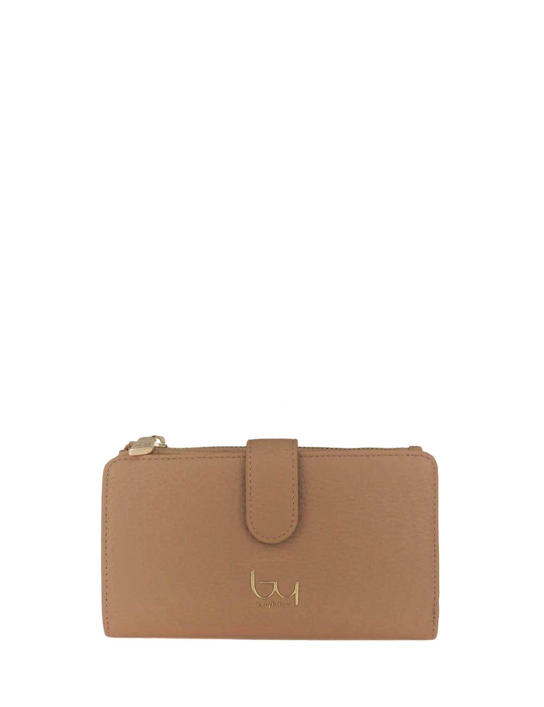 Portafogli Beige By Byblos