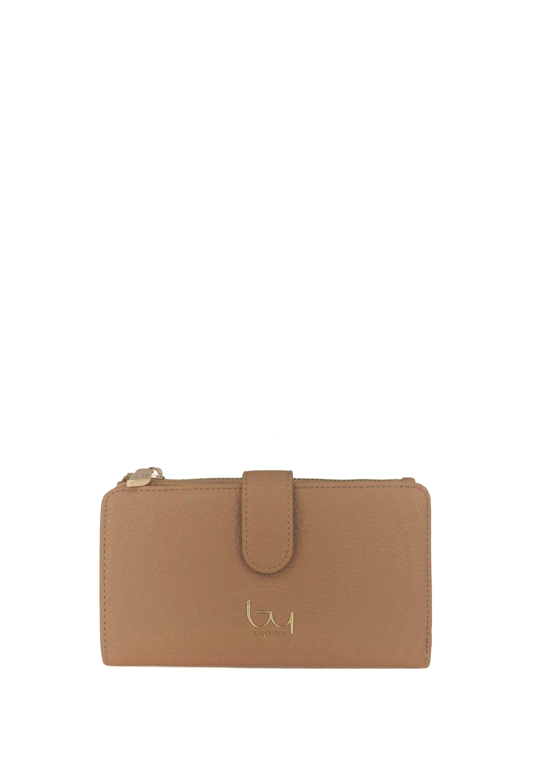 Portafogli Beige By Byblos