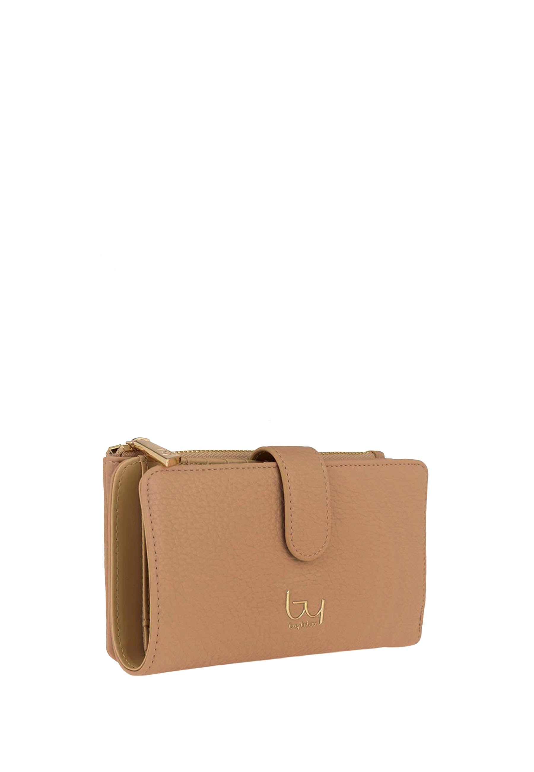 Portafogli Beige By Byblos