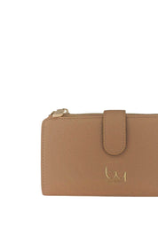 Portafogli Beige By Byblos