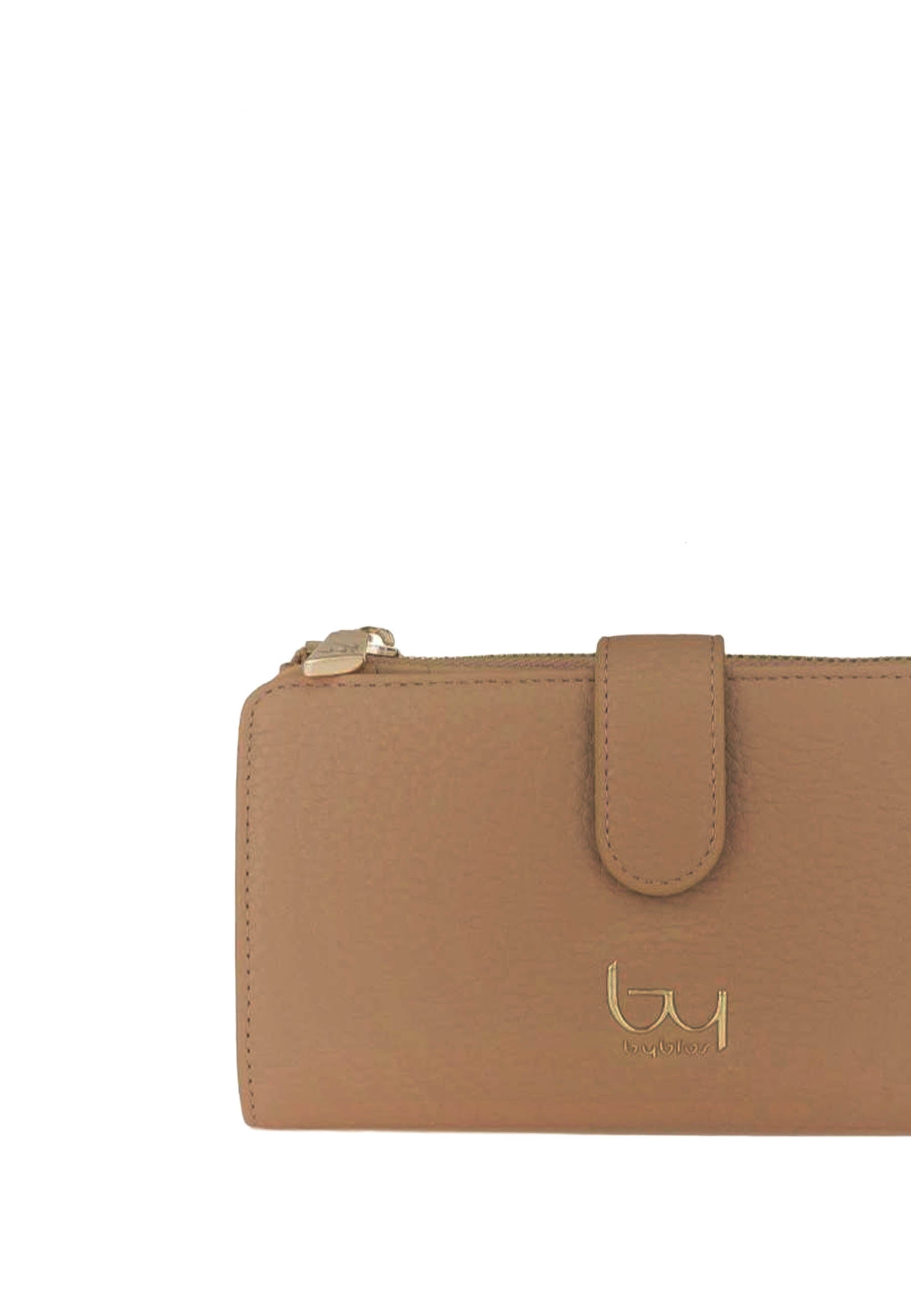 Portafogli Beige By Byblos