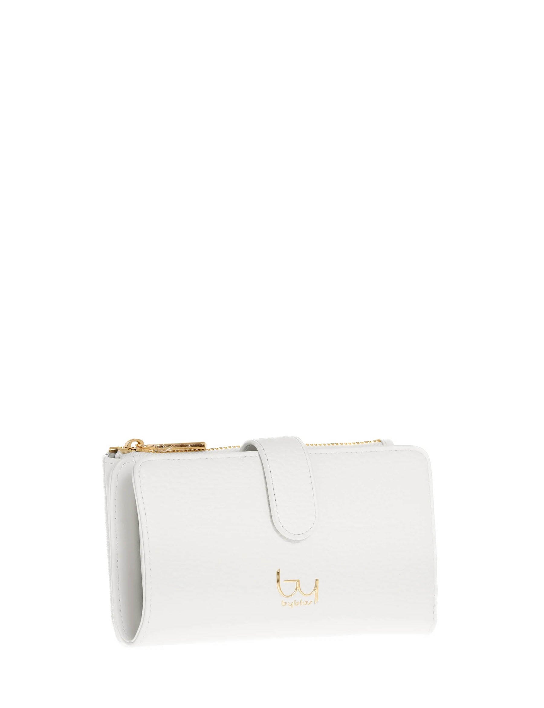 Portafogli Bianco By Byblos