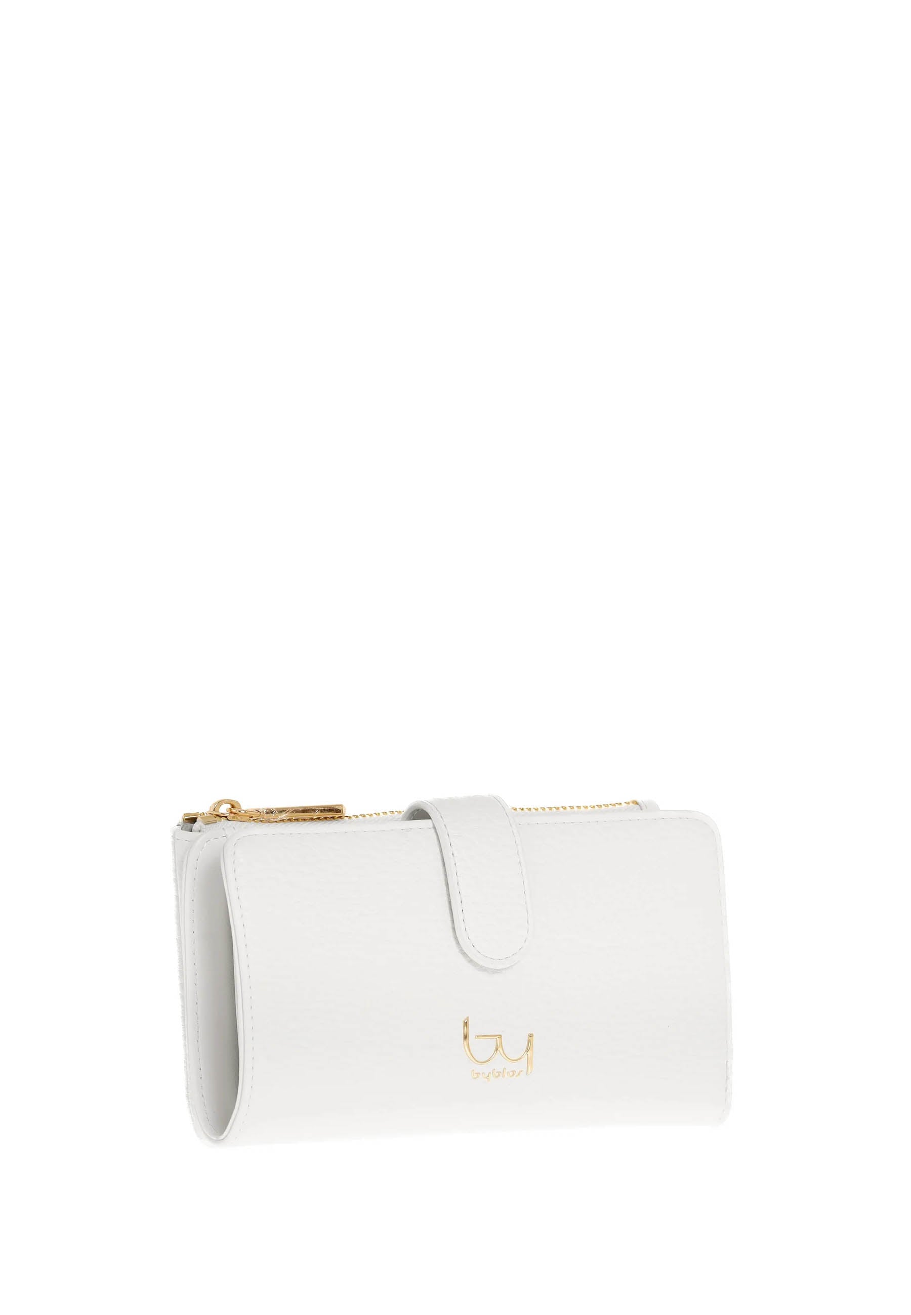 Portafogli Bianco By Byblos