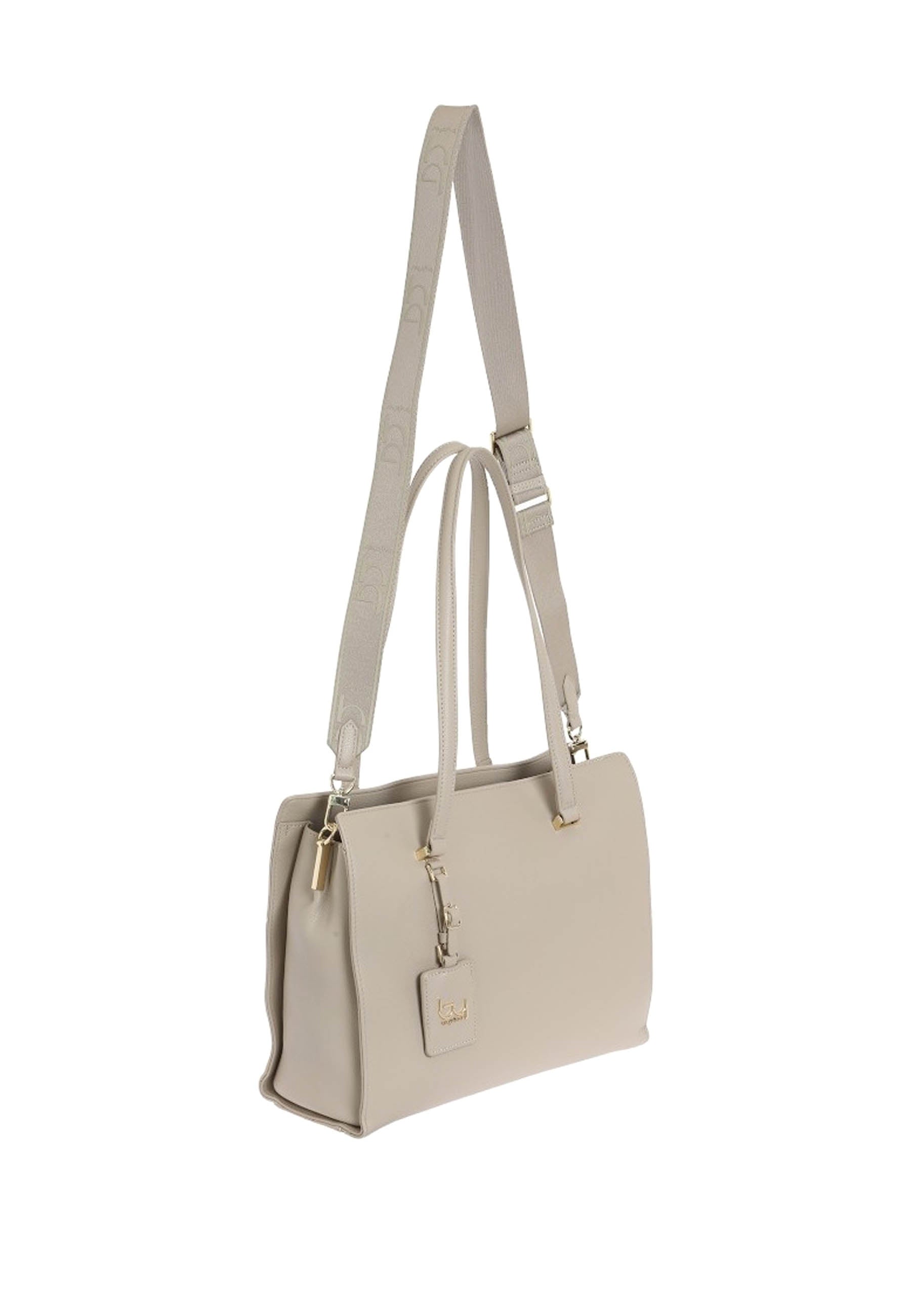 Shopper Beige By Byblos