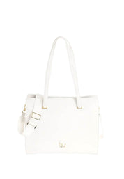 Shopper Bianco By Byblos