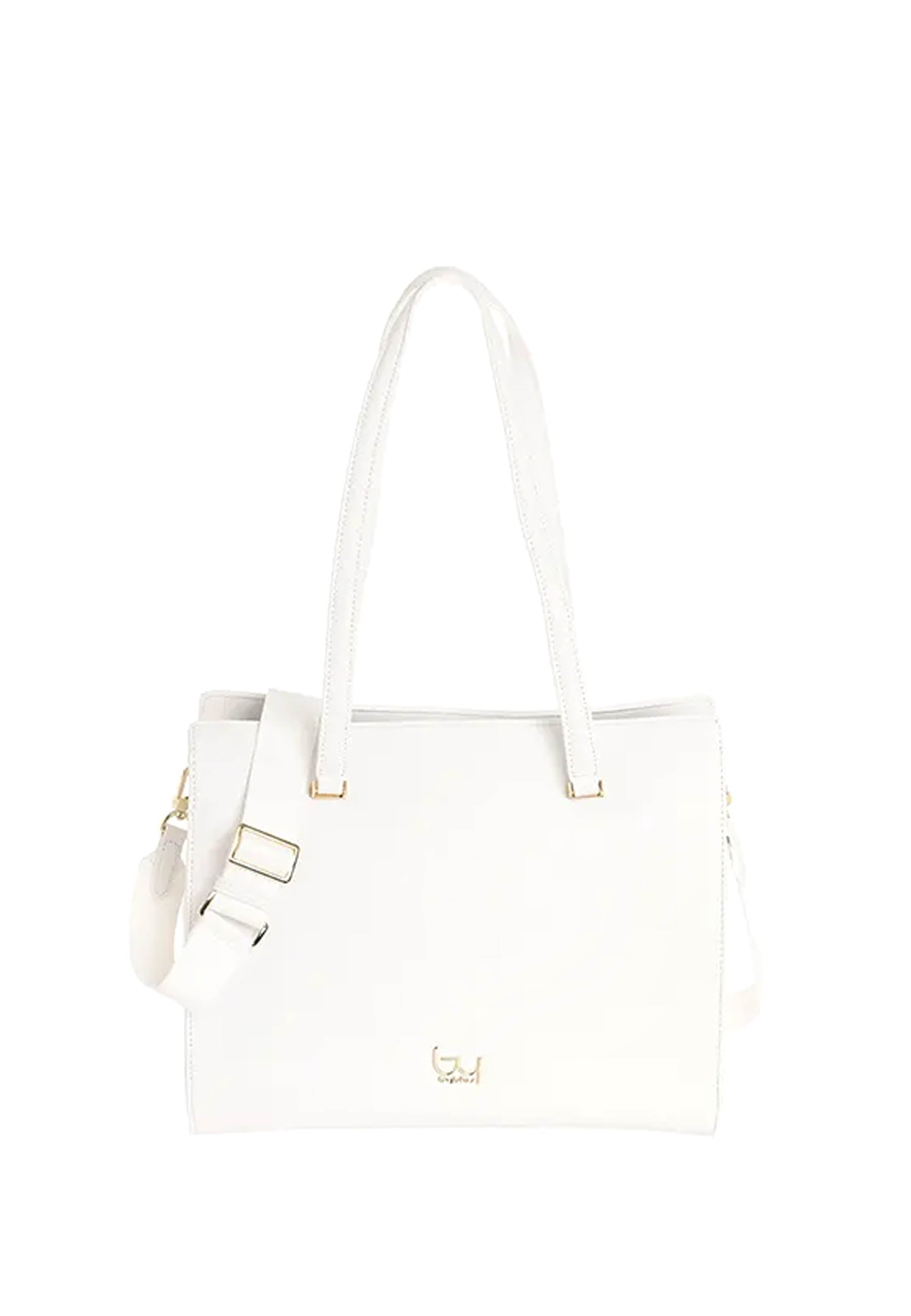 Shopper Bianco By Byblos
