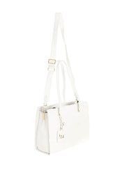 Shopper Bianco By Byblos