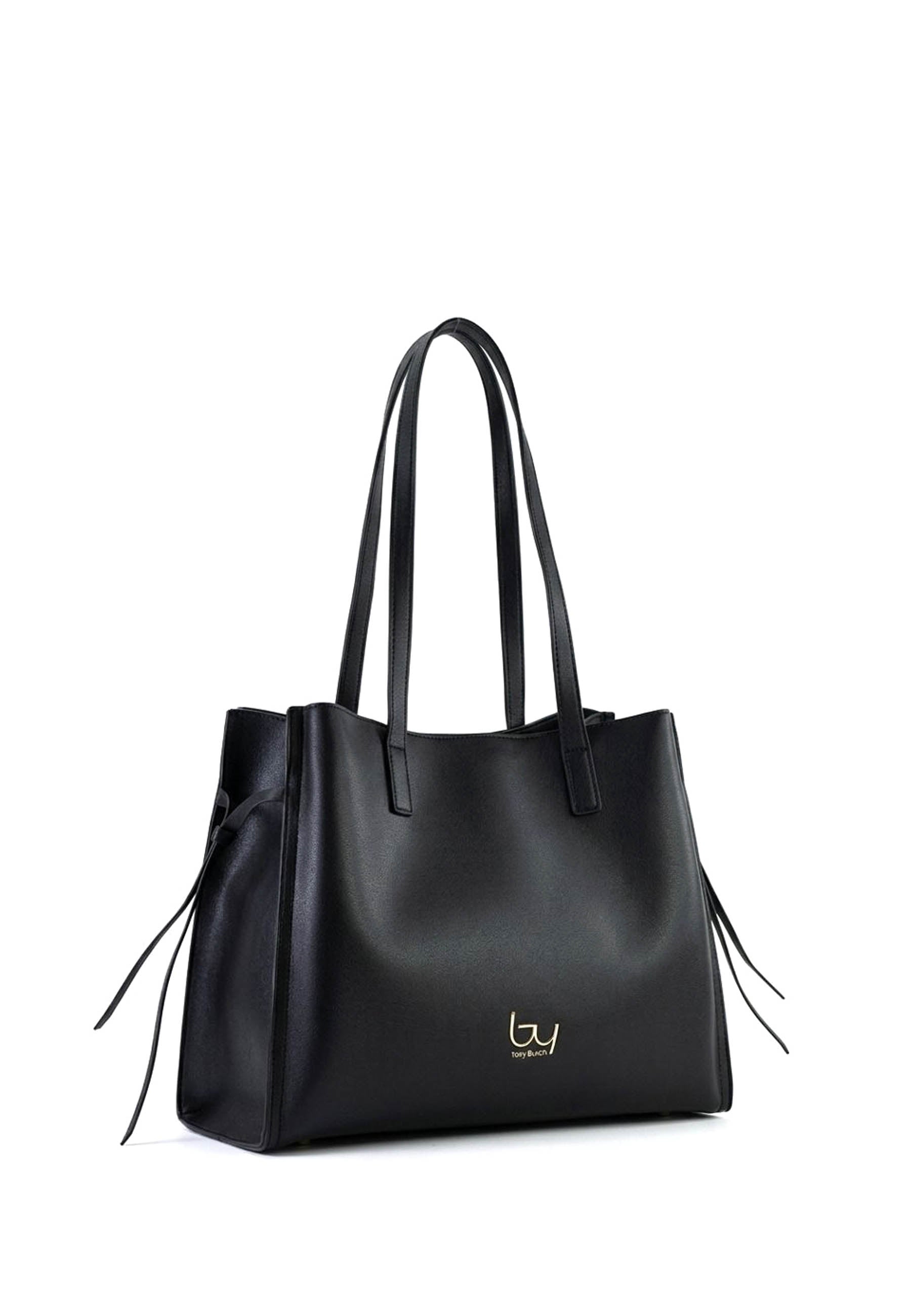 Shopper Nero By Byblos