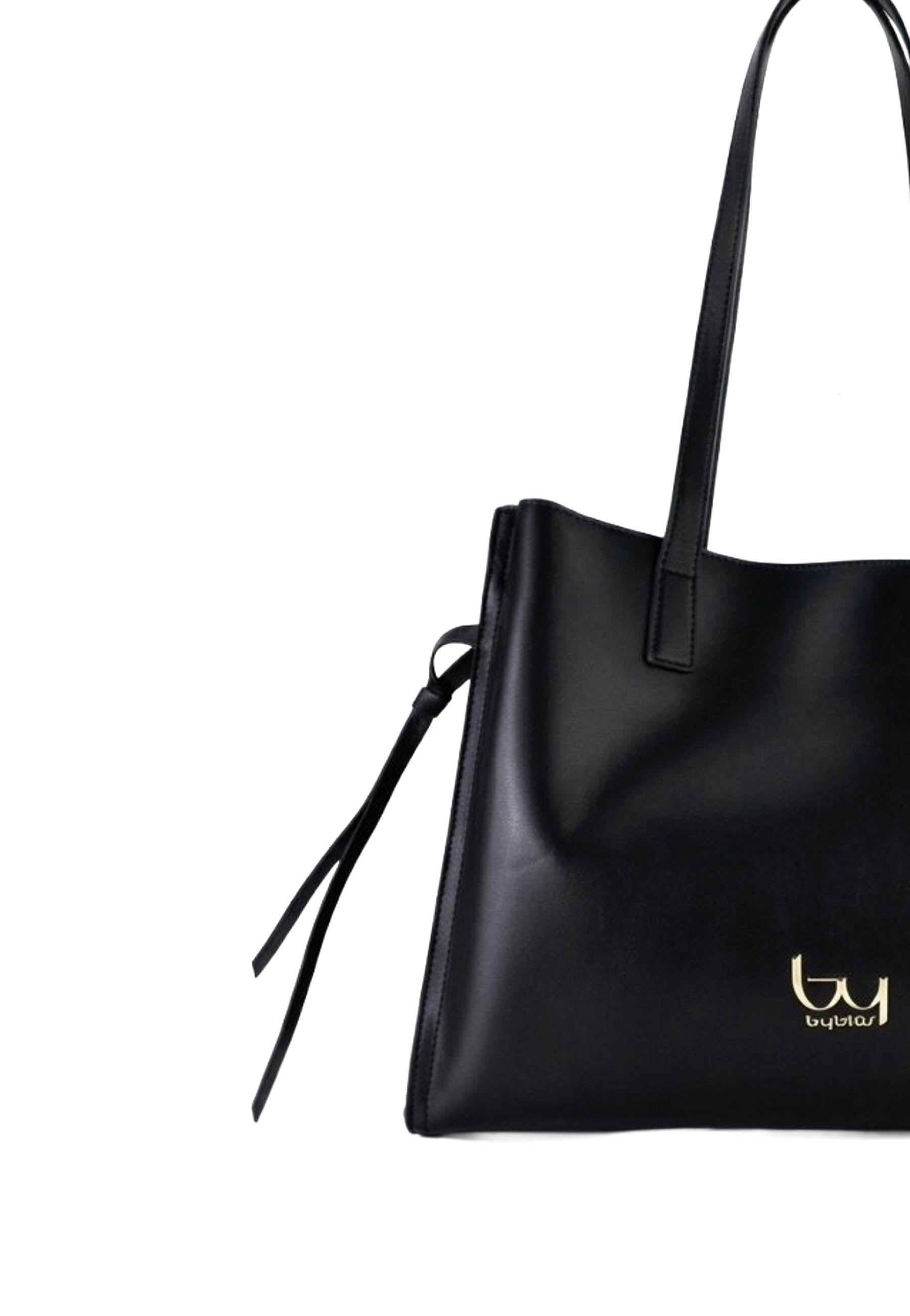 Shopper Nero By Byblos