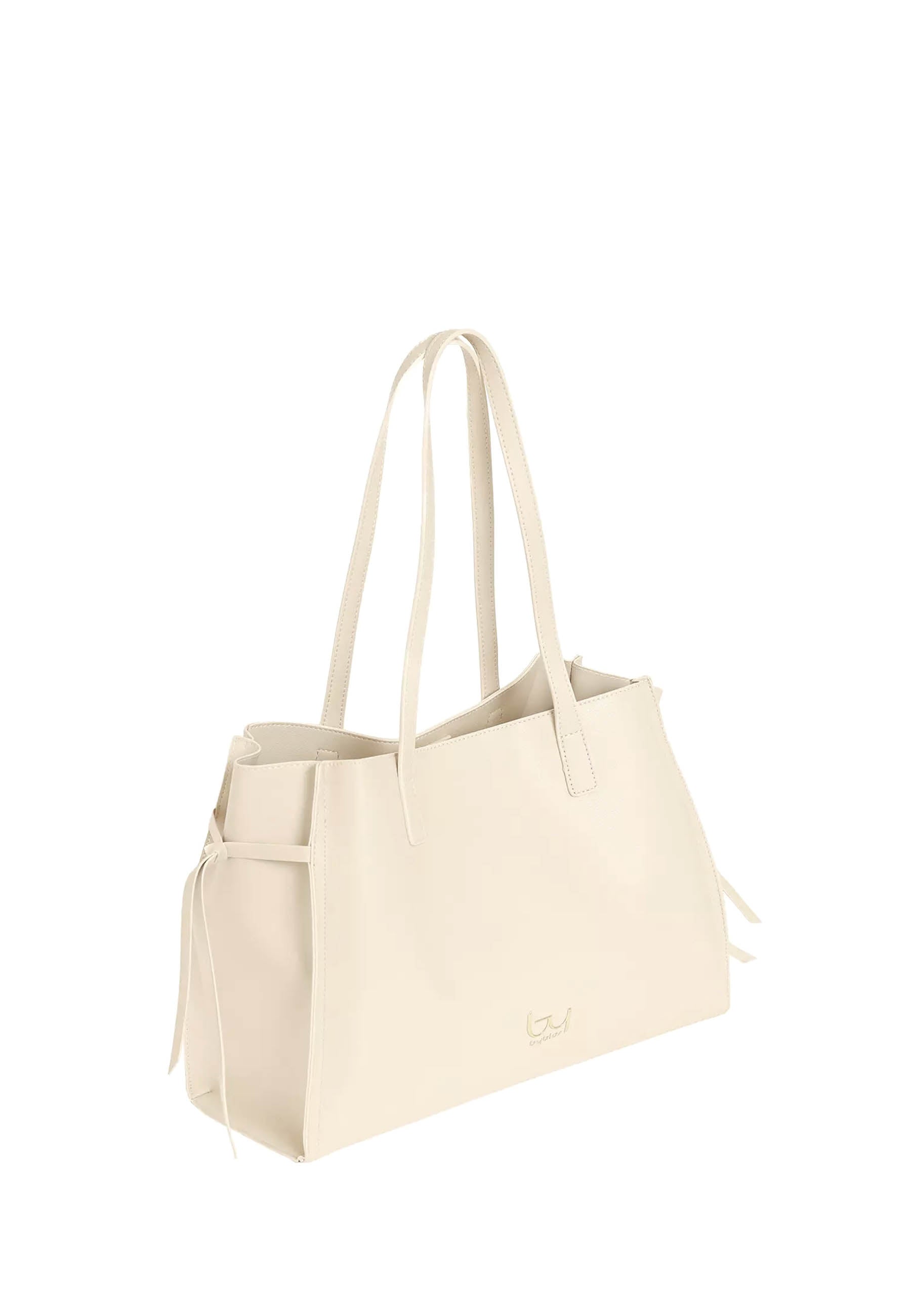 Shopper Beige By Byblos
