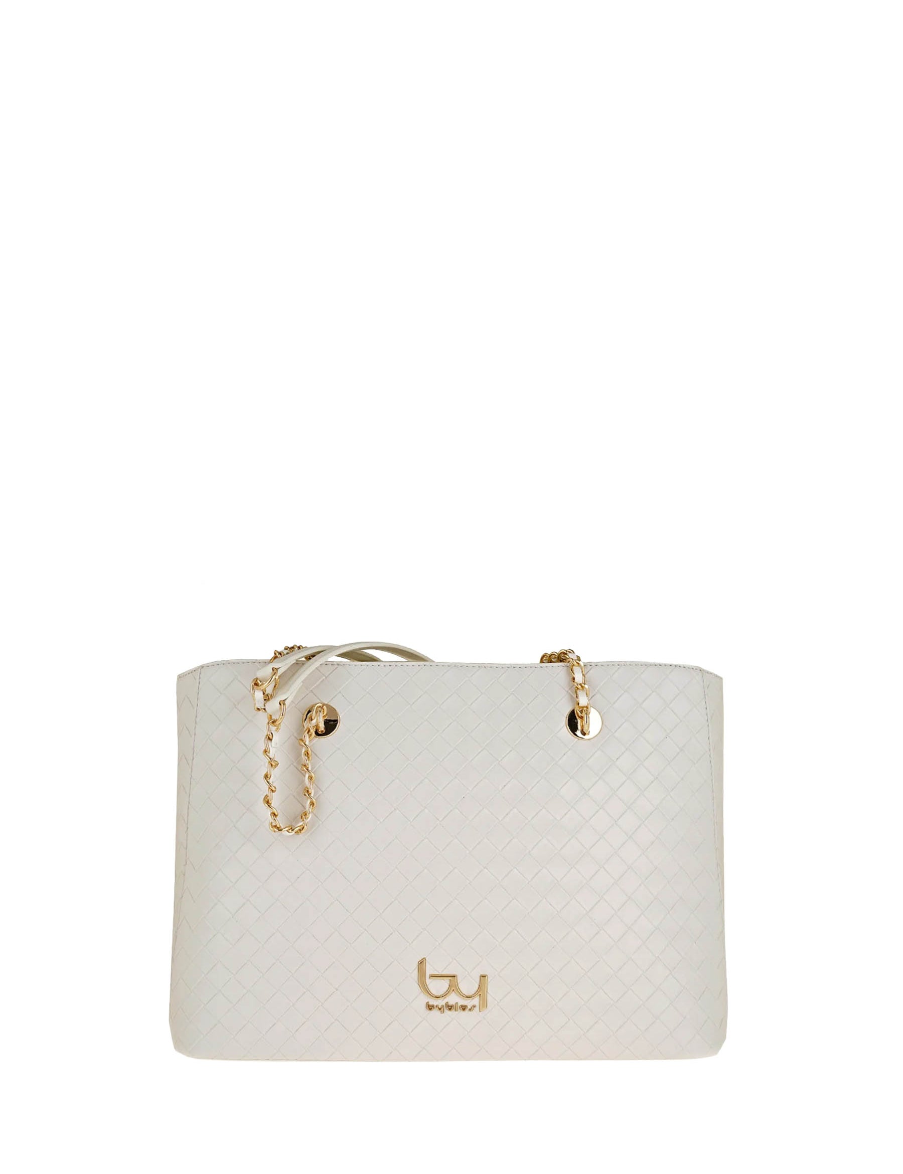 Borse a spalla Bianco By Byblos