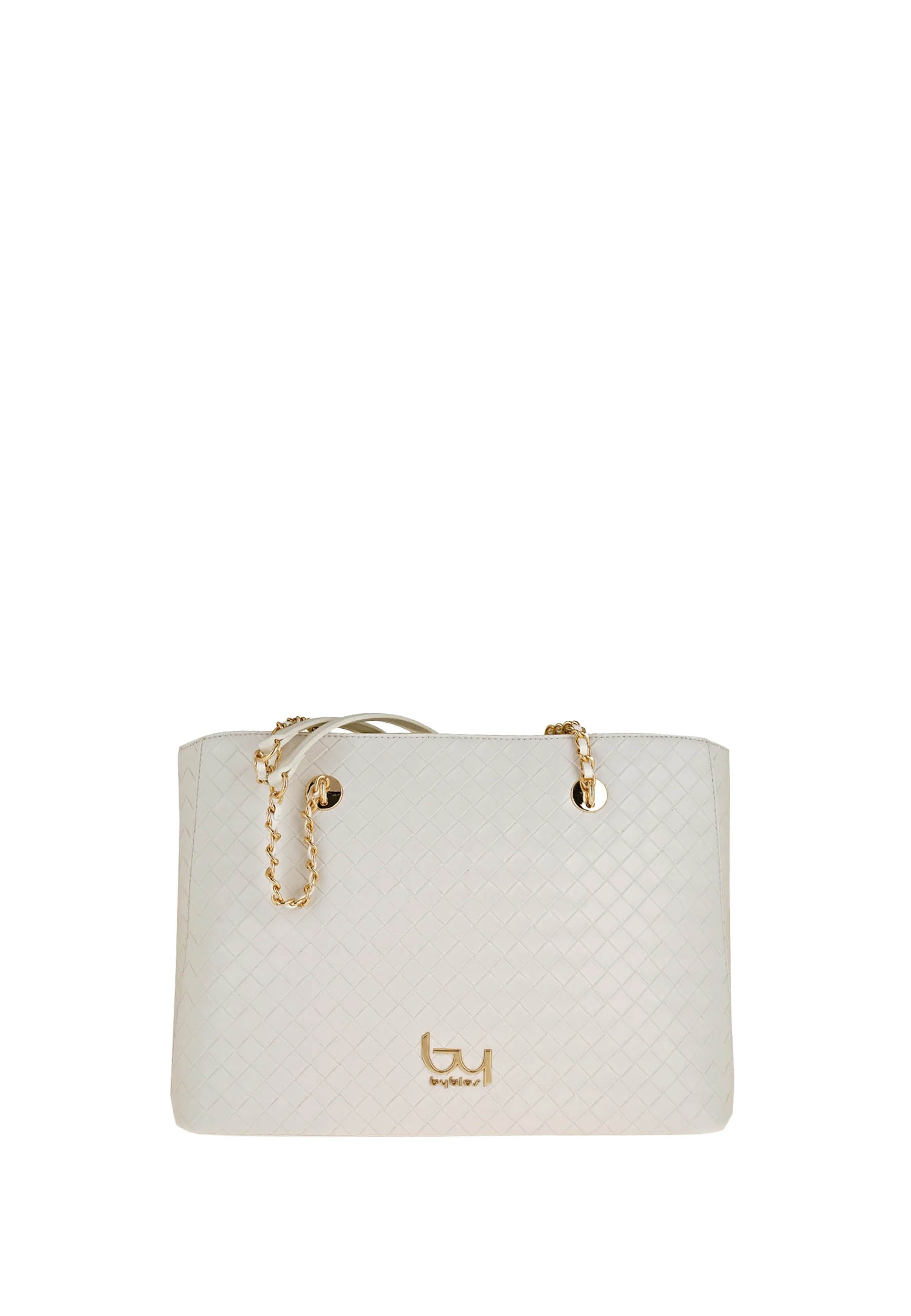 Borse a spalla Bianco By Byblos
