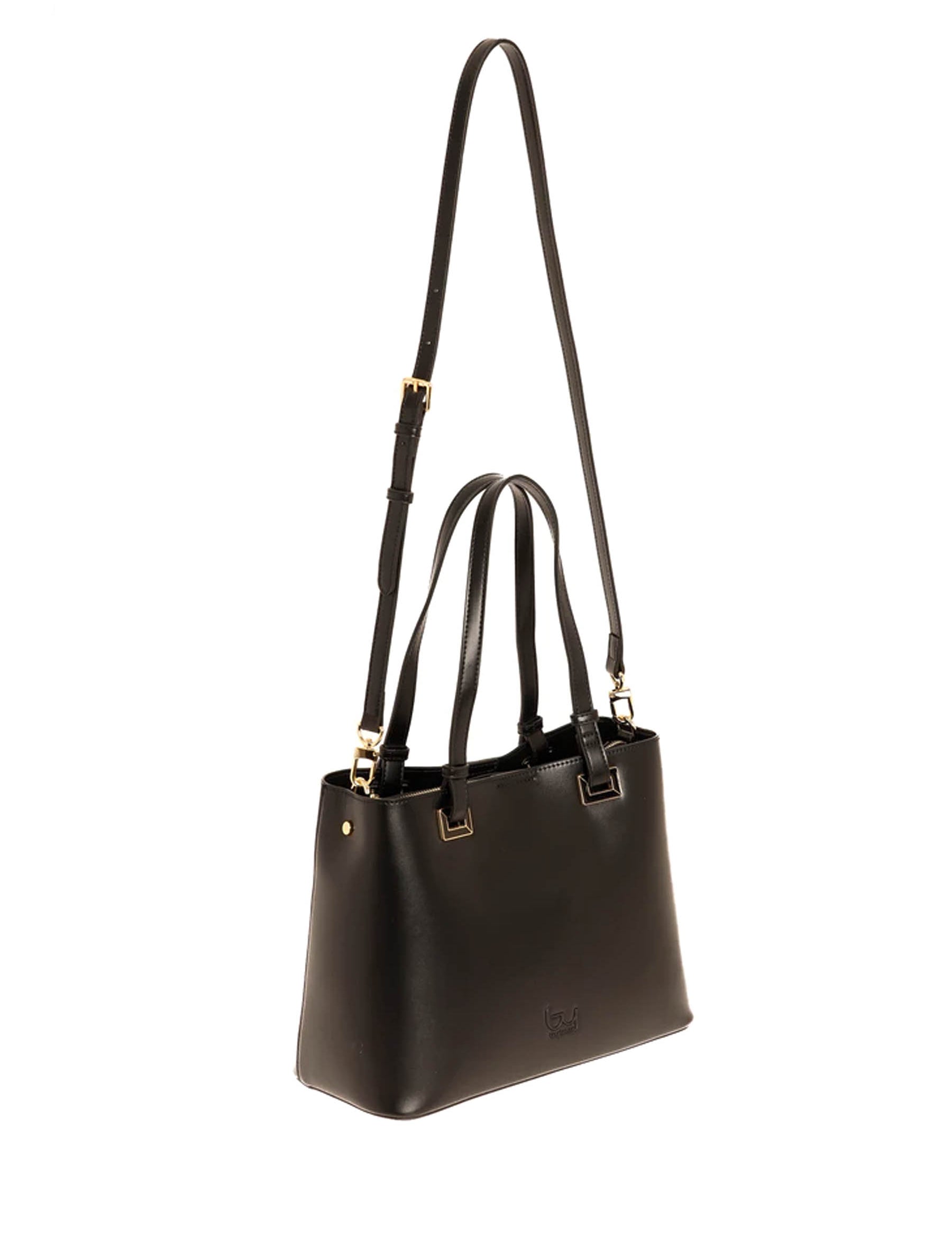 Shopper Nero By Byblos
