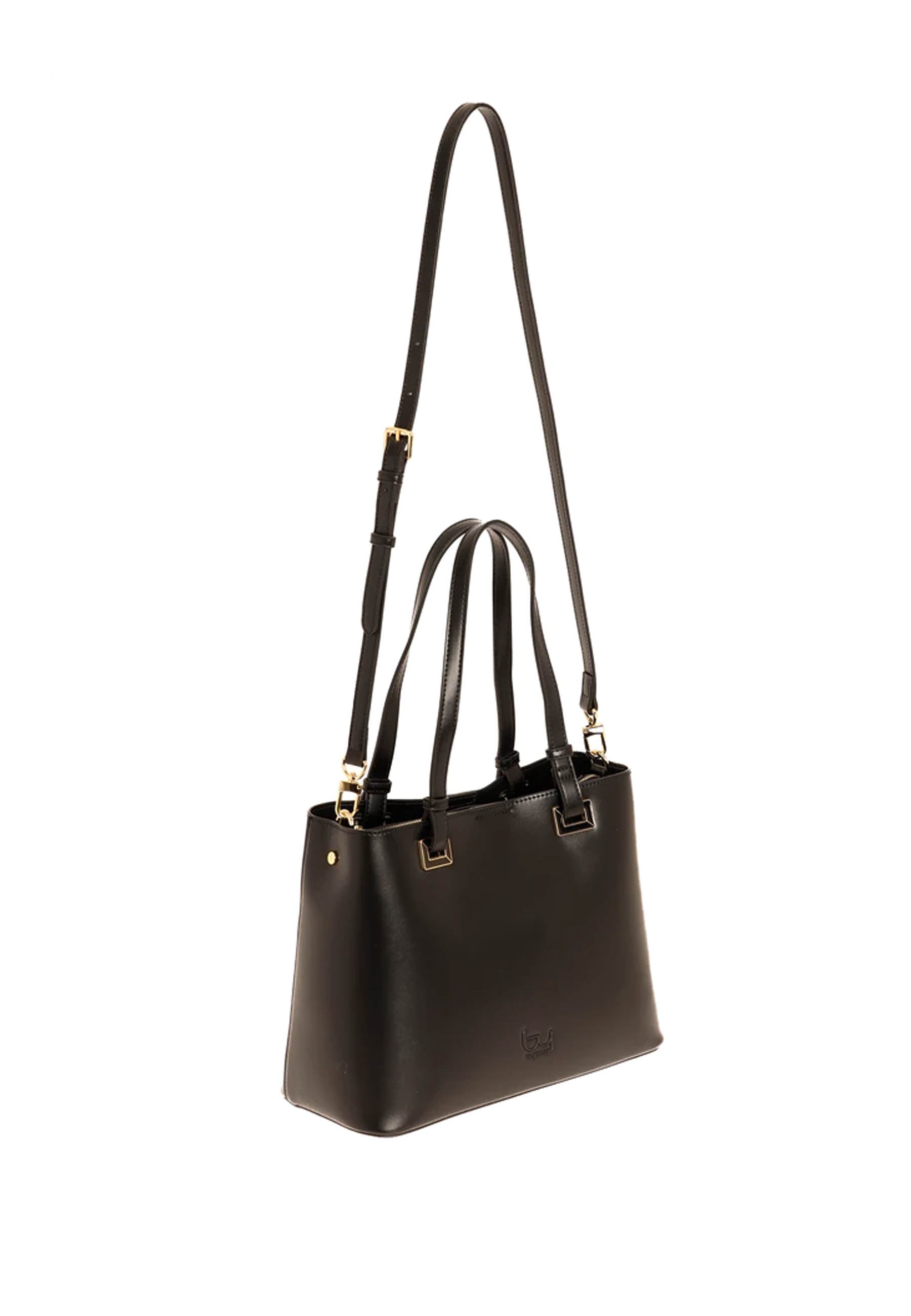 Shopper Nero By Byblos