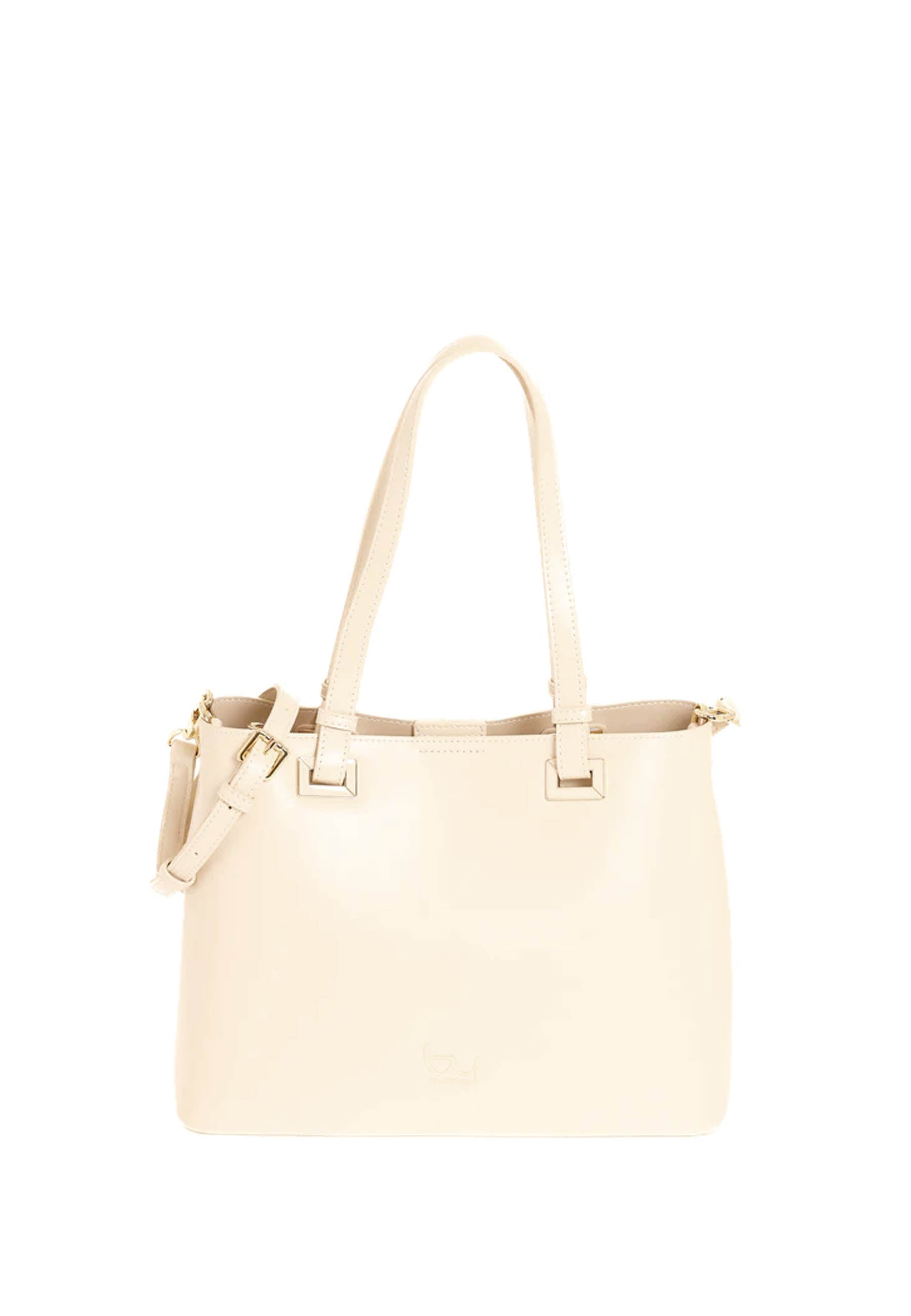 Shopper Avorio By Byblos