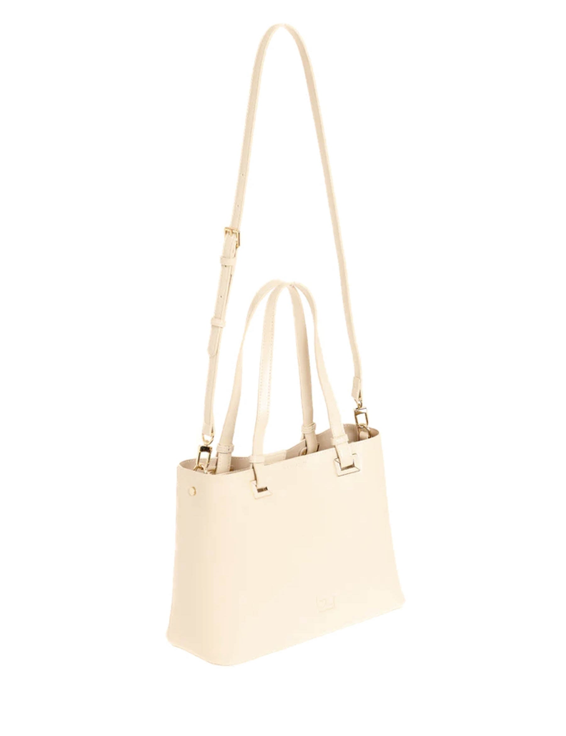 Shopper Avorio By Byblos
