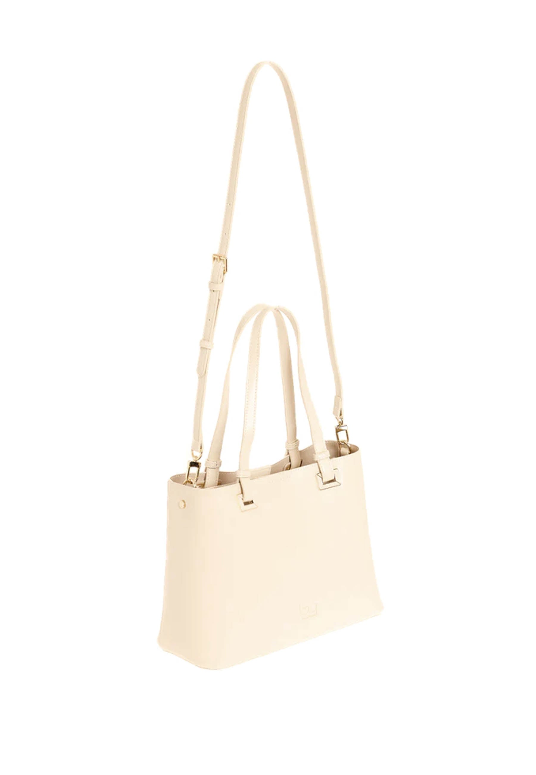 Shopper Avorio By Byblos