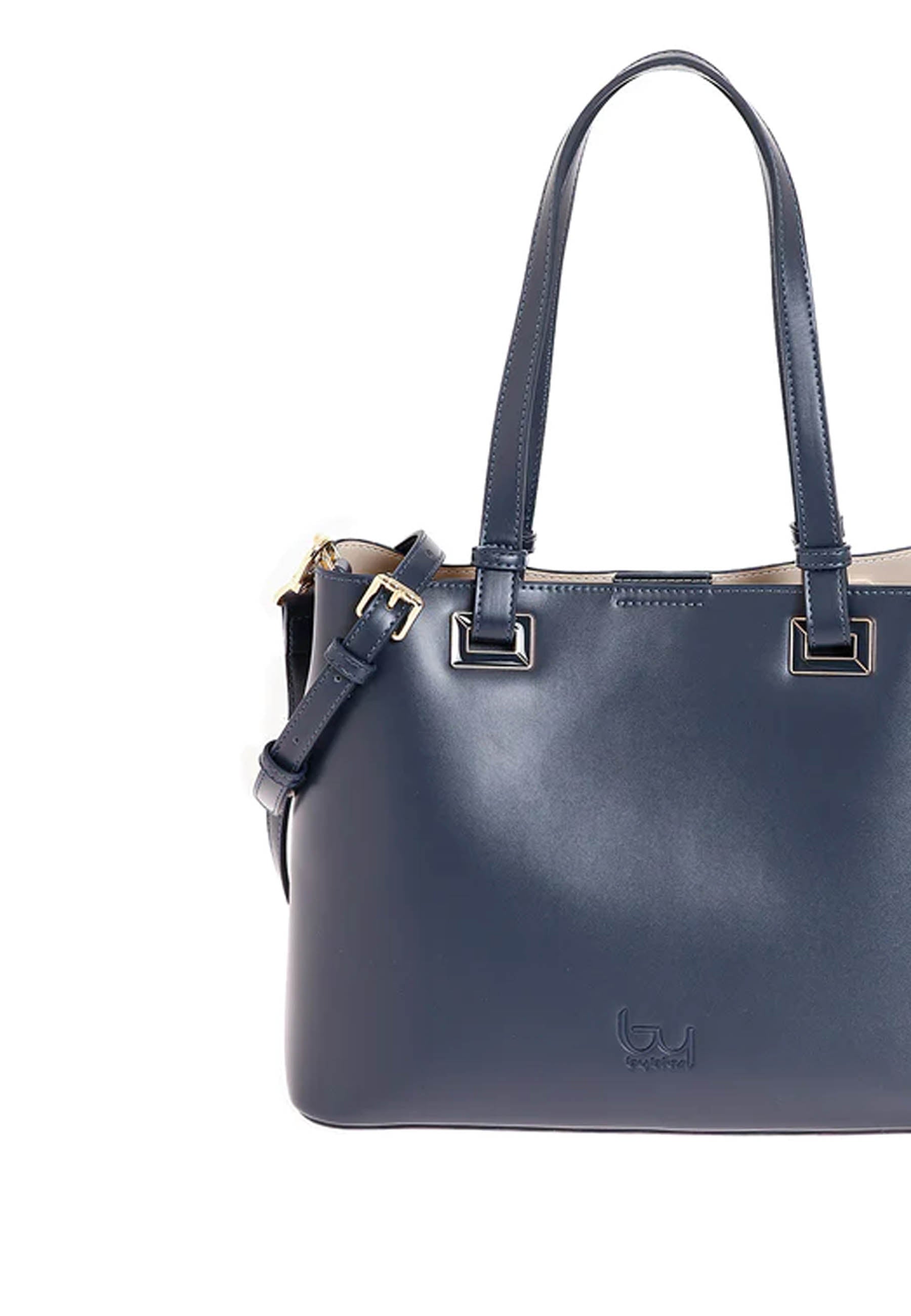 Shopper Blu By Byblos
