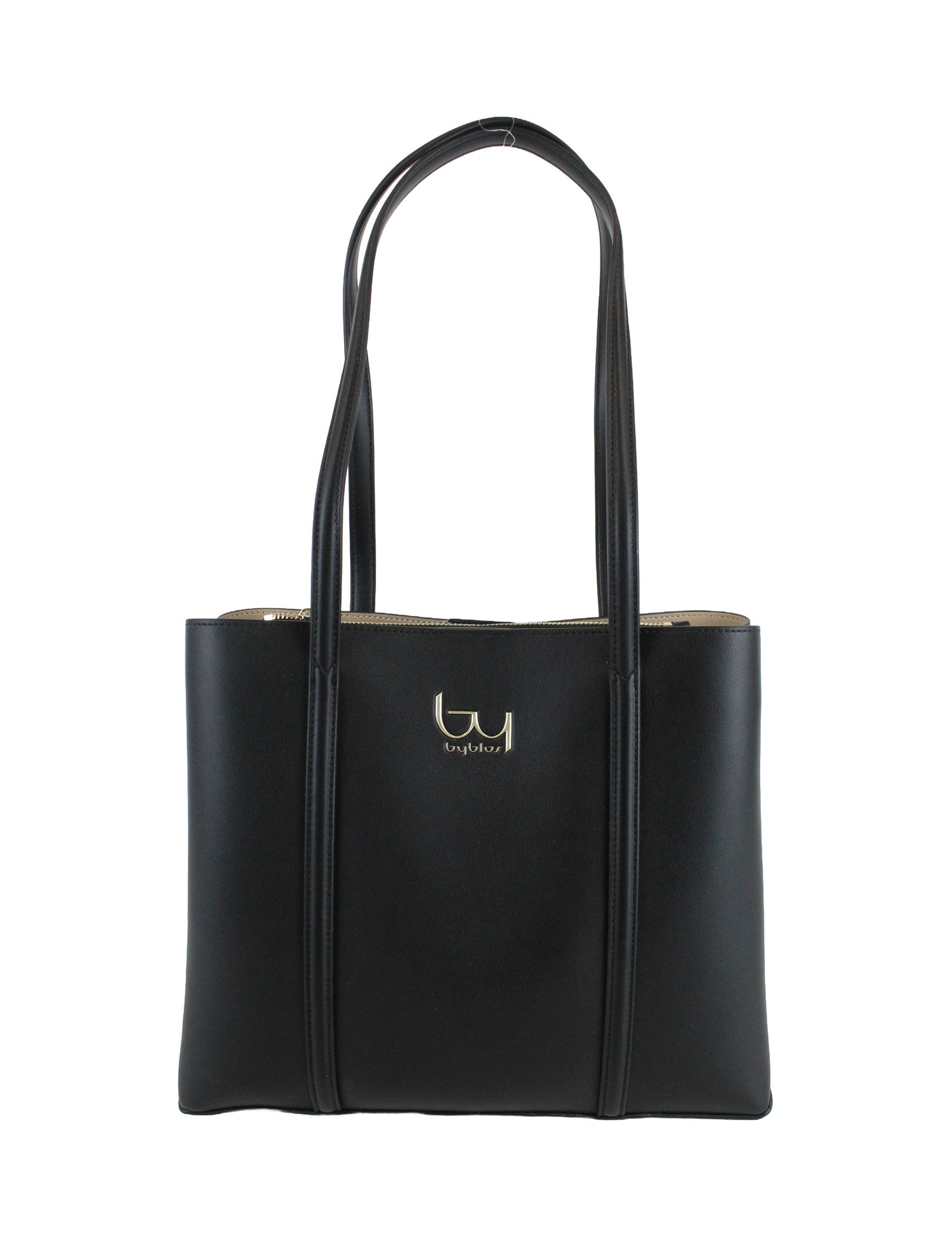 Shopper Nero By Byblos
