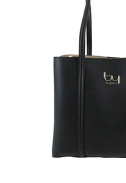 Shopper Nero By Byblos