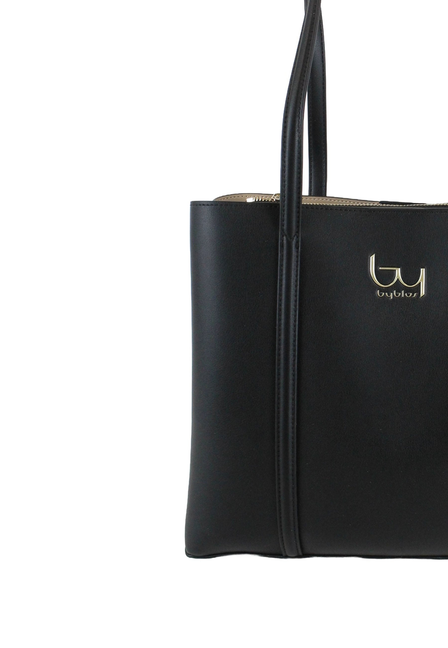 Shopper Nero By Byblos